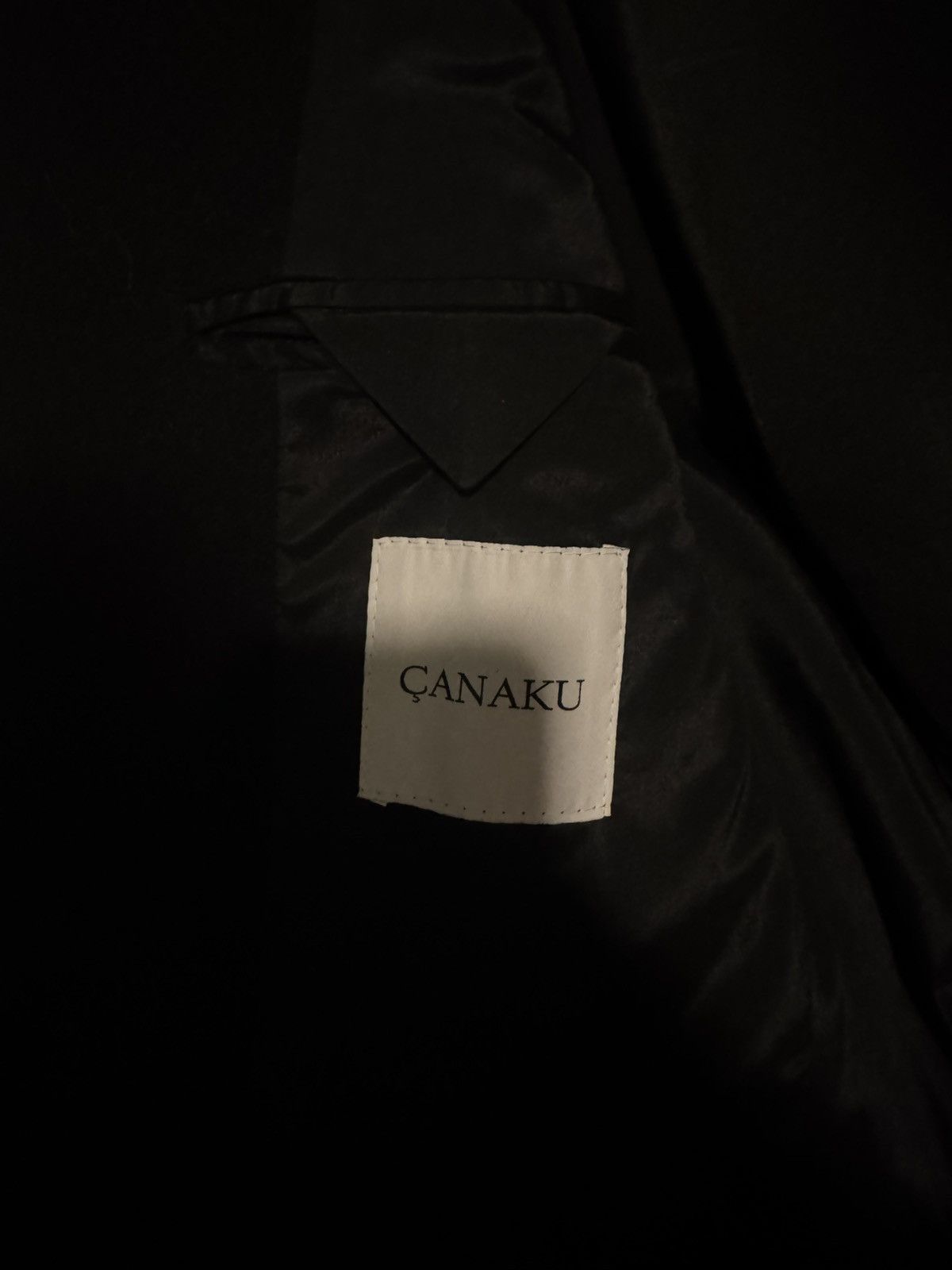 Other Çanaku Heavy Skirt Coat Size US M / EU 48-50 / 2 - 3 Thumbnail