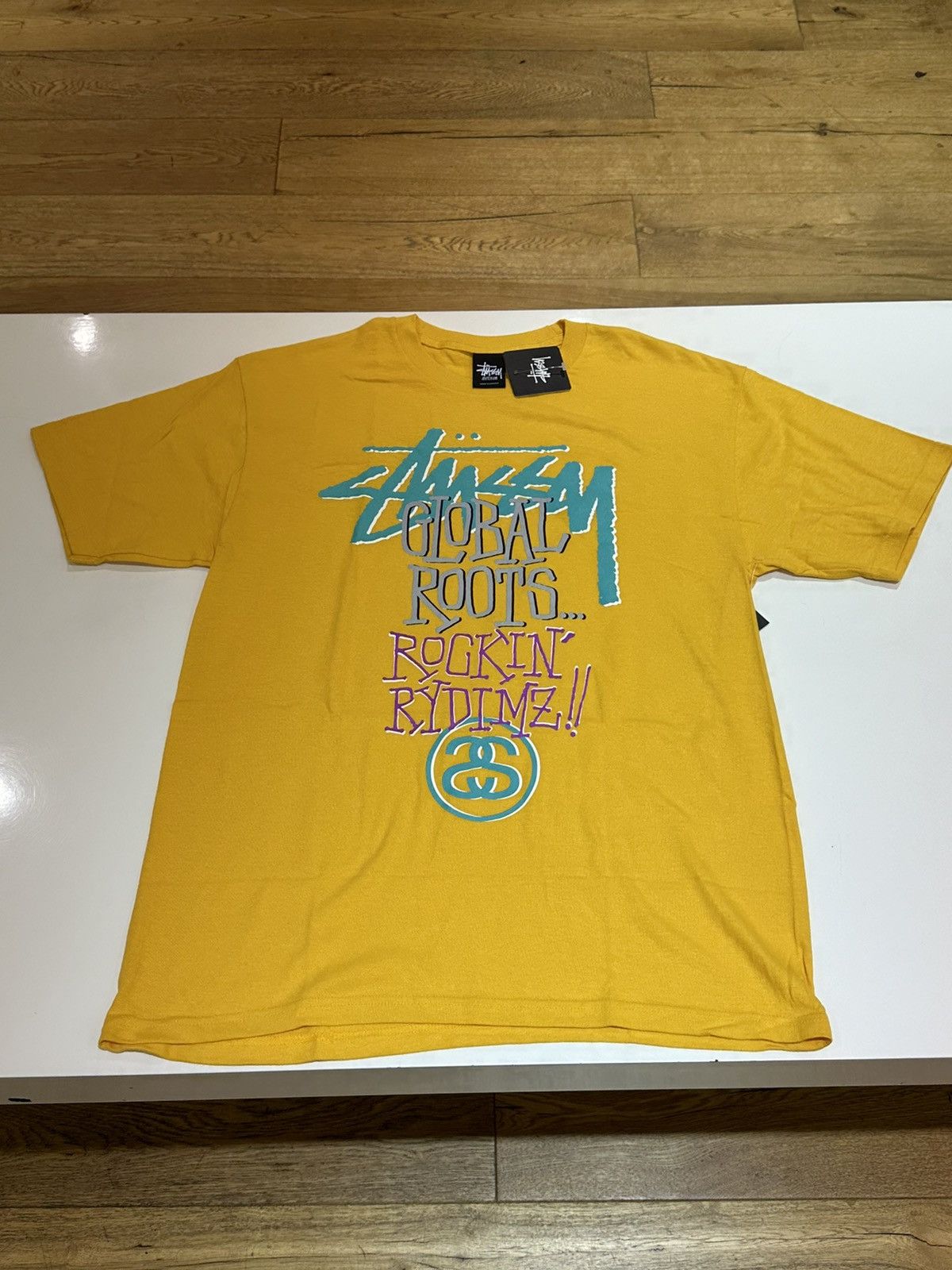 Stussy shirt NWT