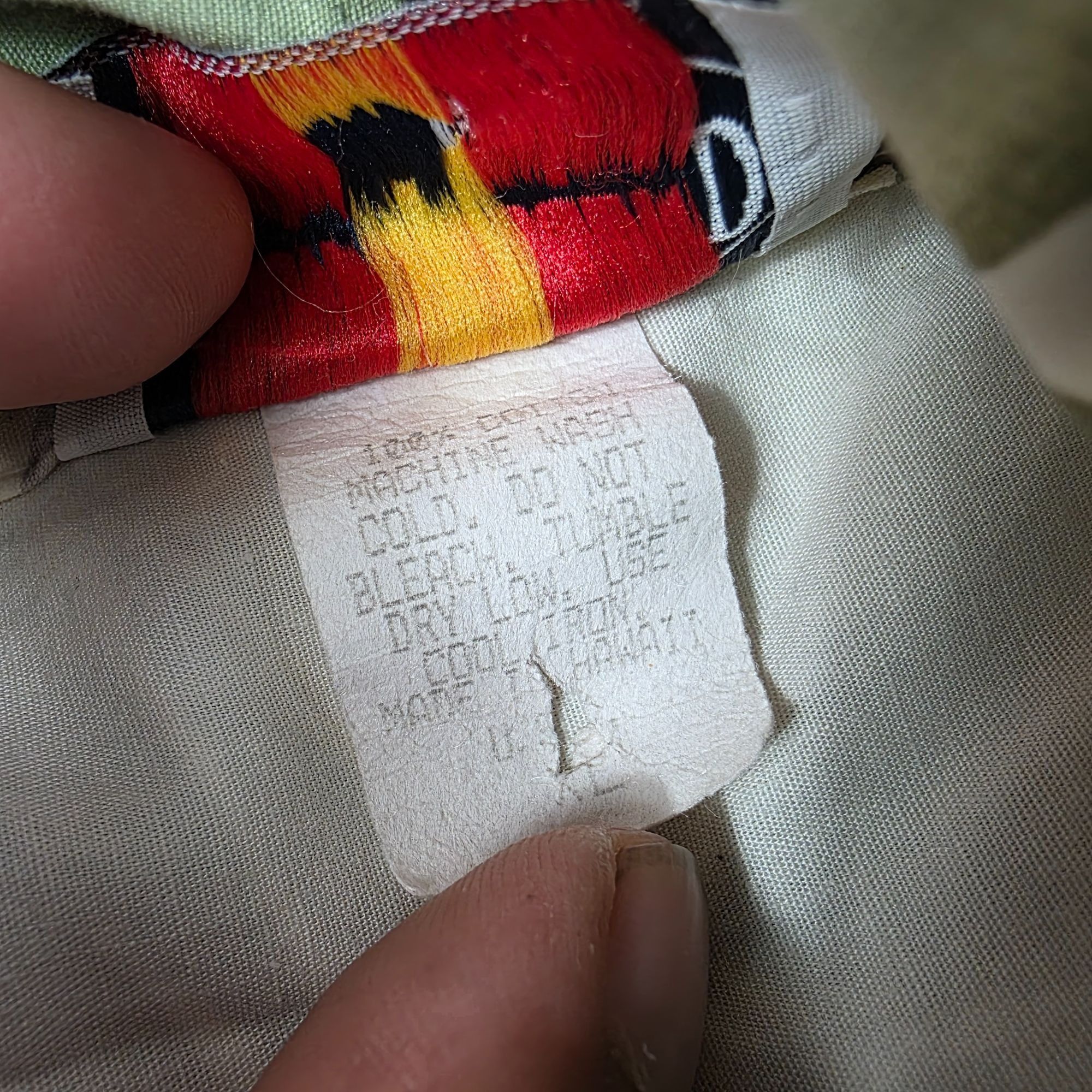 Pacific Legend Vintage Pacific Legend Mens Size XL White Hawaiian Shirt Pal Size US XL / EU 56 / 4 - 4 Thumbnail