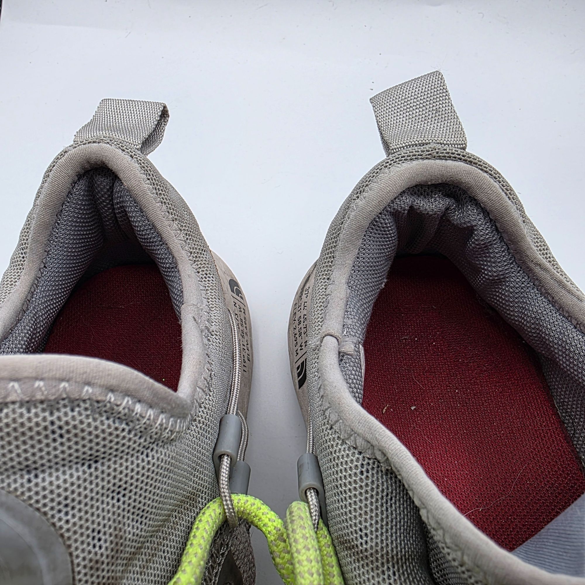 The North Face The North Face Surge Highgate Mens Size 7 Gray Shoes Athleti Size US 7 / EU 40 - 9 Thumbnail