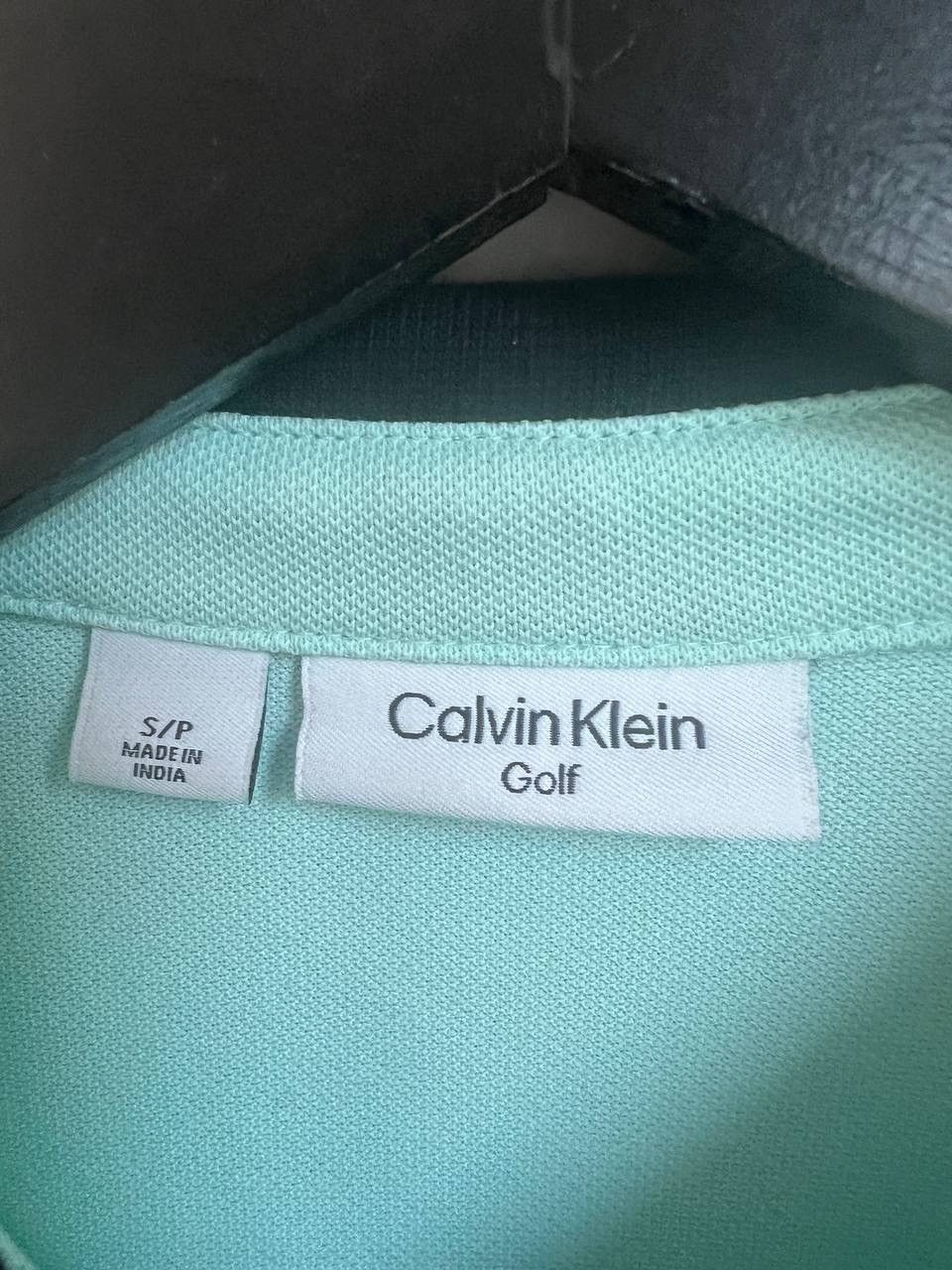 Calvin Klein Calvin Klein men's polo shirt, size S Size US S / EU 44-46 / 1 - 5 Thumbnail