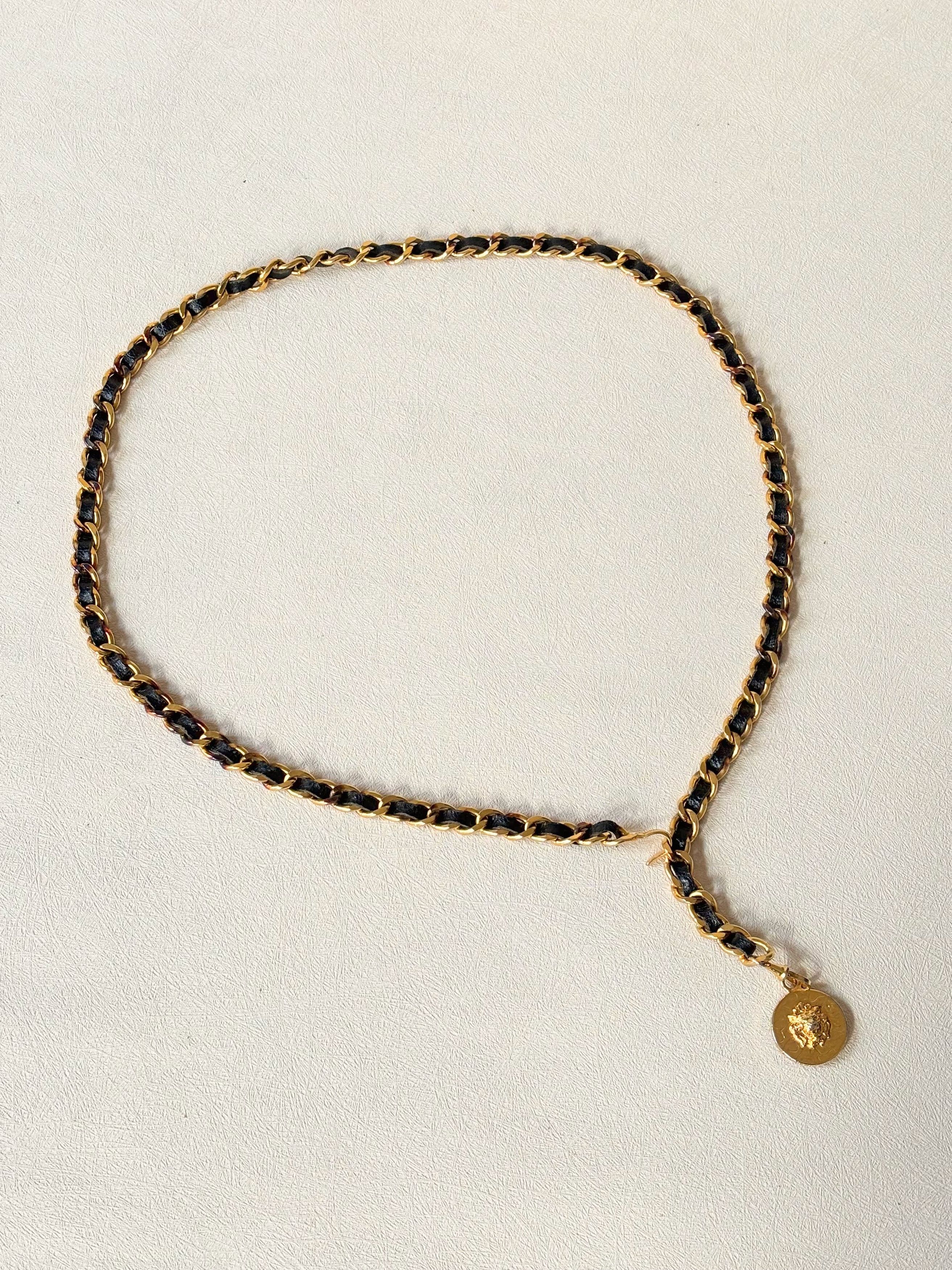 Chanel Ceinture Maillon Size ONE SIZE - 1 Thumbnail
