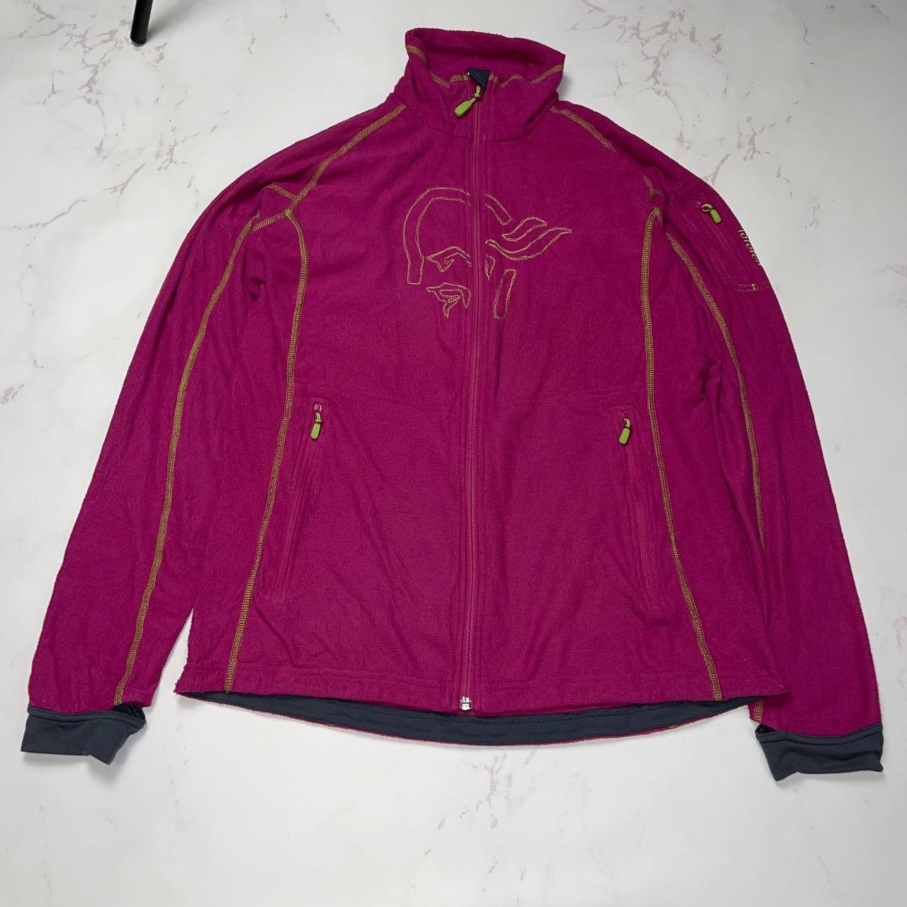 Norrona NORRONA Lofoten Warm1 Women's Trekking Sweatshirt XL Size XL / US 12-14 / IT 48-50 - 2 Thumbnail
