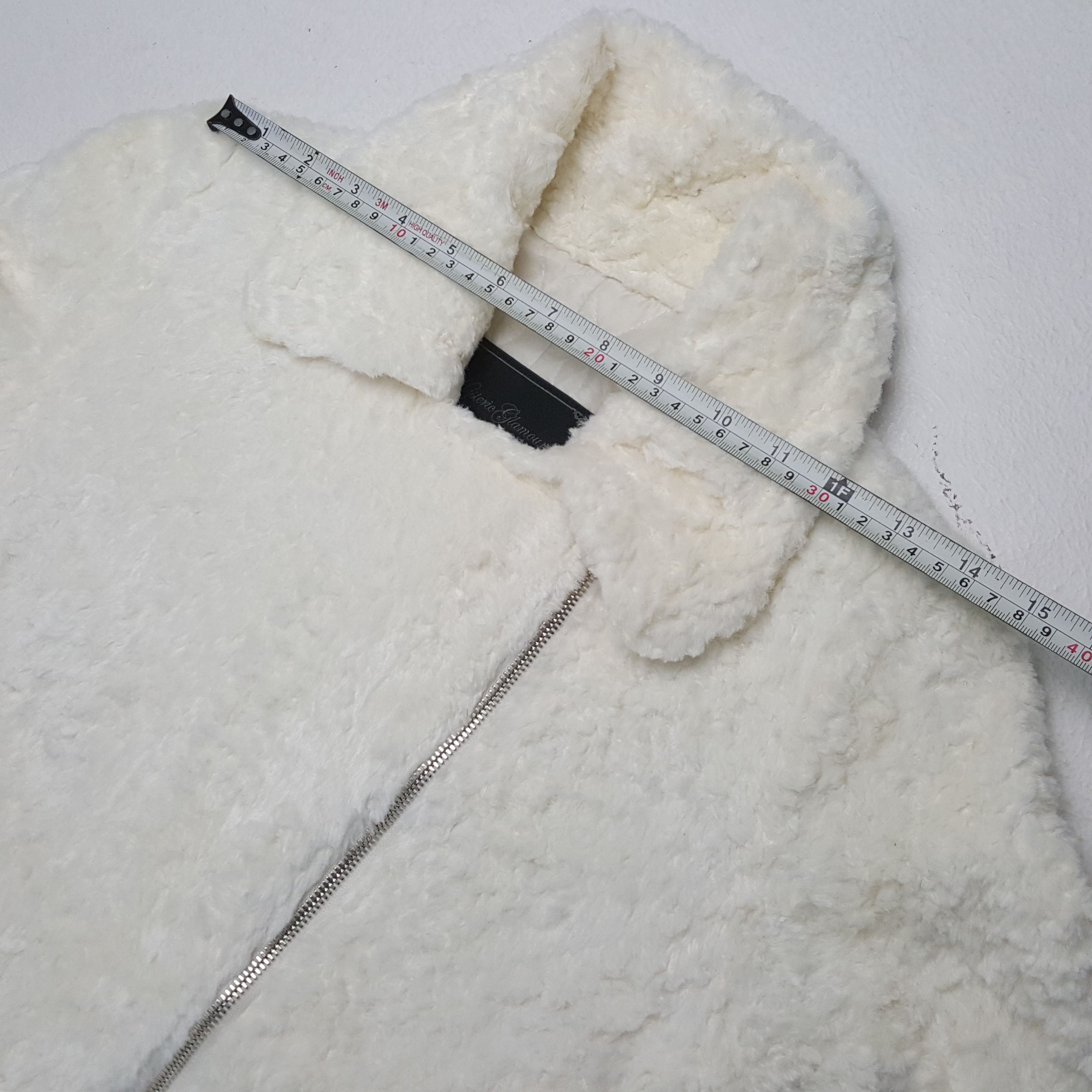 Hysteric Glamour × Japanese Brand × Vintage HYSTERIC GLAMOUR Japanese Brand Winter Style Custom Jacket Size XS / US 0-2 / IT 36-38 - 5 Thumbnail