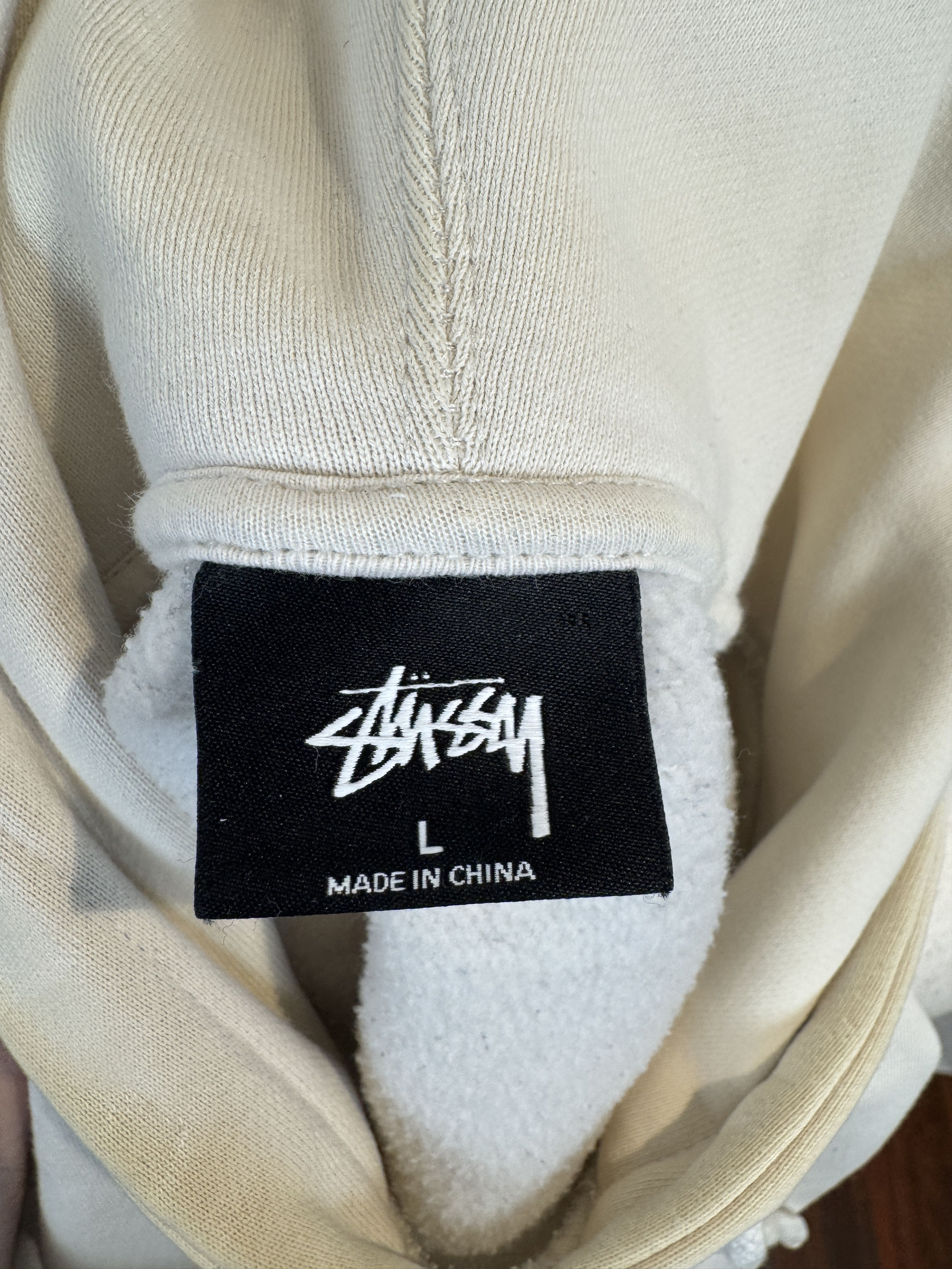 Stussy Stussy 8 Ball Hoodie Size US L / EU 52-54 / 3 - 6 Thumbnail