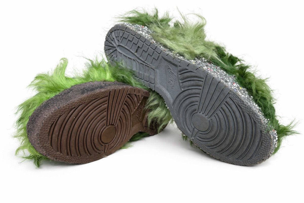 Cactus Plant Flea Market × Nike Nike x Cactus Plant Flea Market CPFM 1 “Overgrown” Green Size US 8.5 / EU 41-42 - 2 Thumbnail