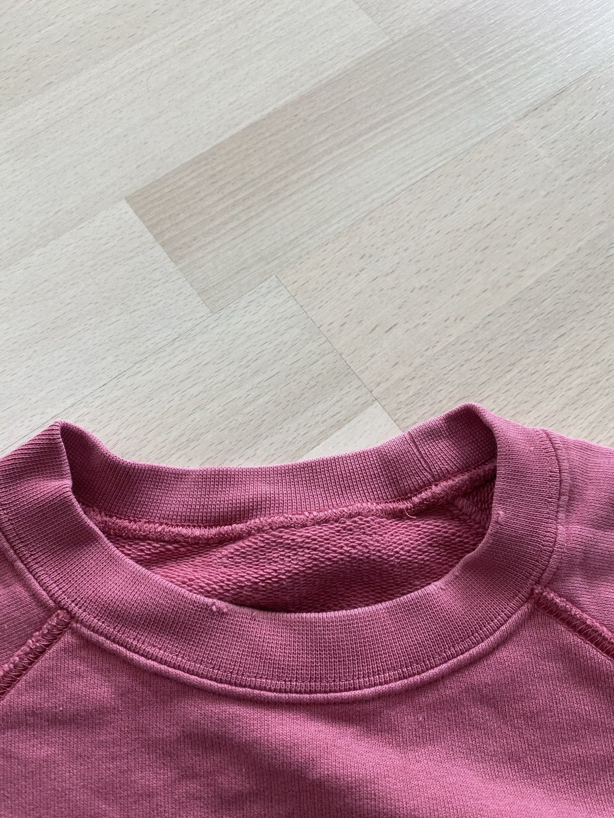 Maison Margiela Maison Margiela Turn It Up Dense Aw18 Sweatshirt Tee Size M / US 6-8 / IT 42-44 - 3 Thumbnail