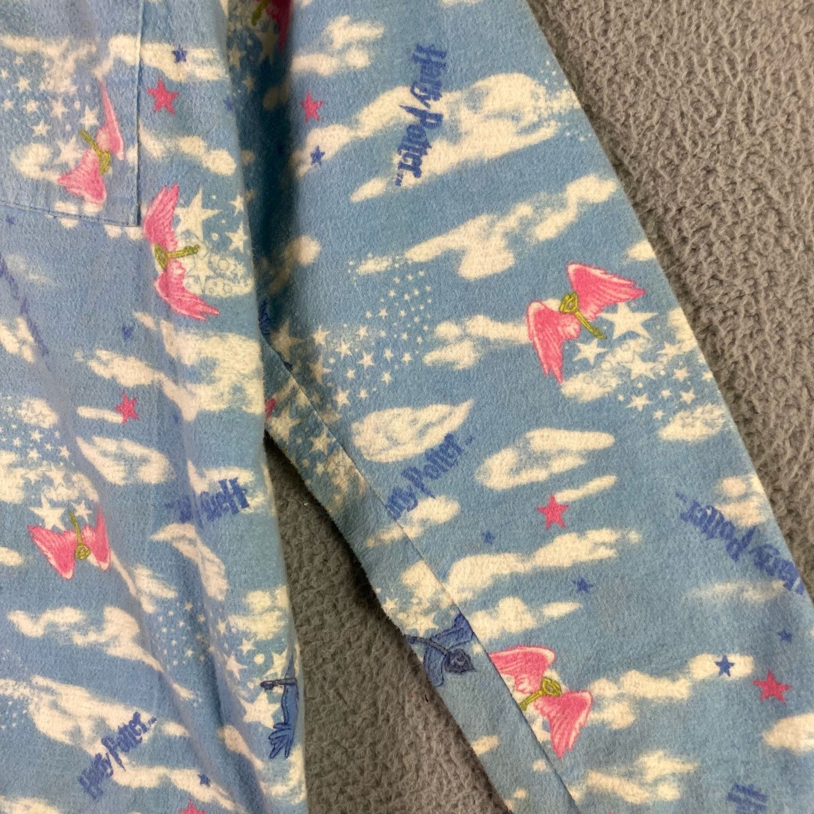 Vintage Harry Potter Vintage Pajama Shirt 2001 Womens Size Small Size S / US 4 / IT 40 - 11 Thumbnail