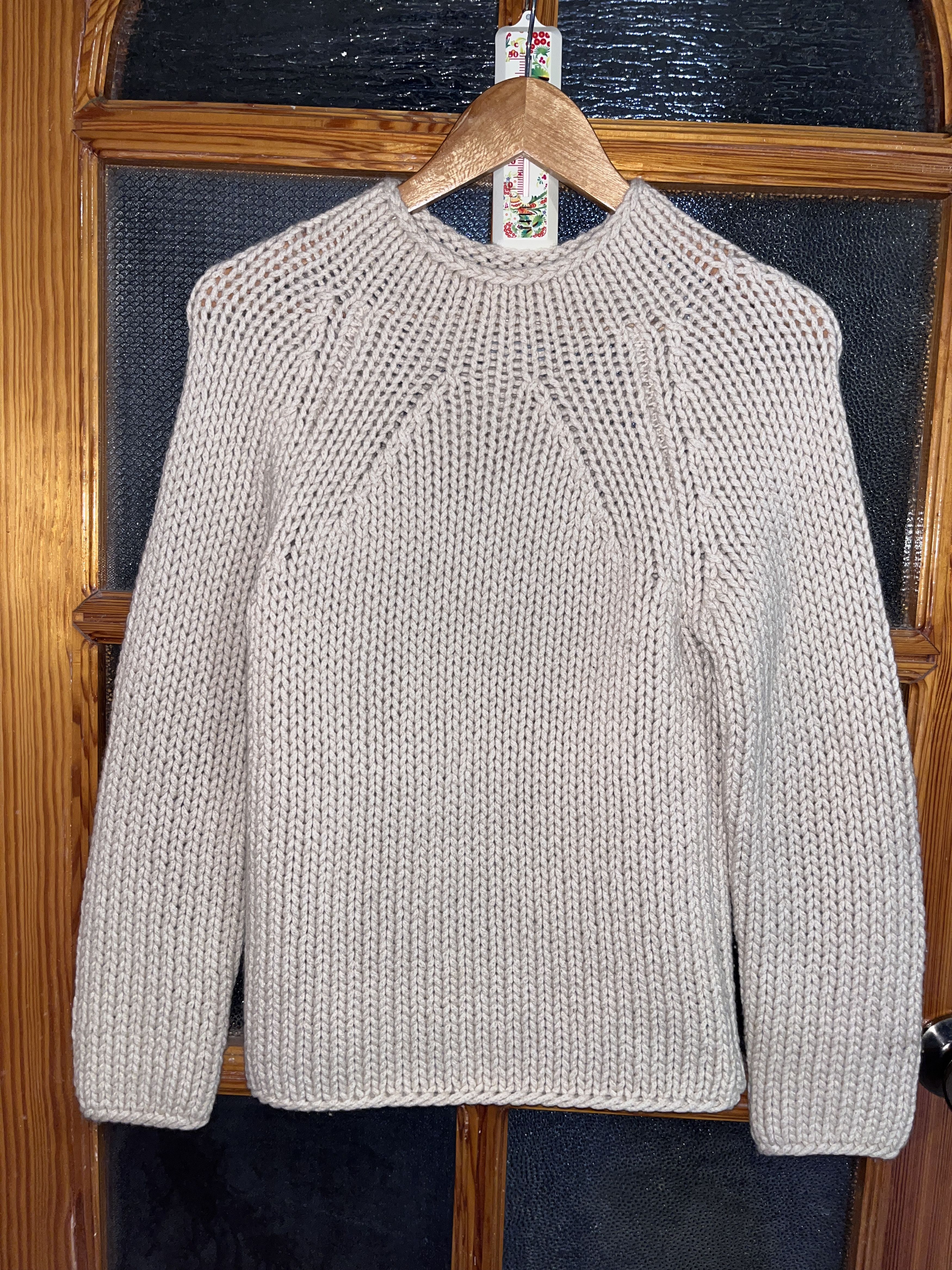 Malo Vintage Malo Knitted 100% Cashmere Sweater Sweatshirt Size M / US 6-8 / IT 42-44 - 1 Thumbnail