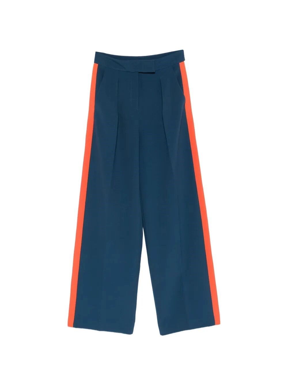 Patrizia Pepe Fluid Pants with Bands Size 28" / US 6 / IT 42 - 1 Thumbnail