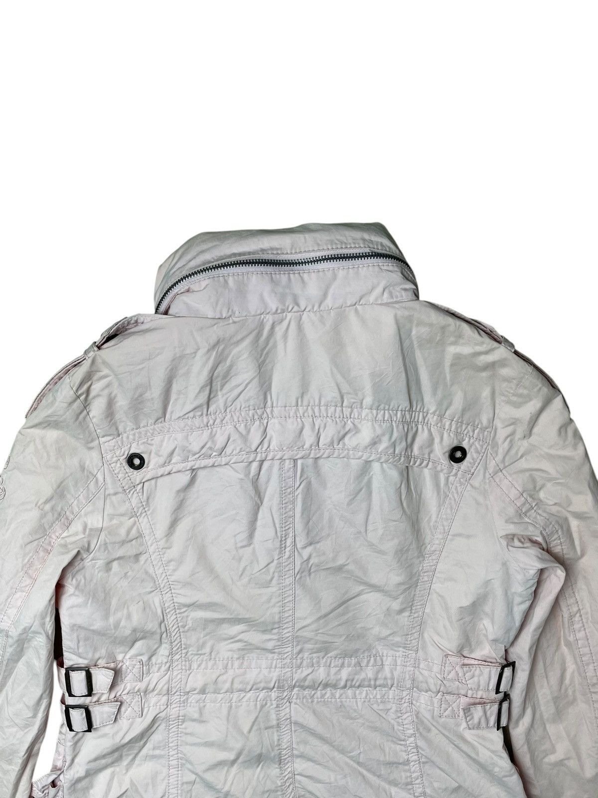 Vintage 2000s NII- Apocalypse Military Bono Jacket Size US S / EU 44-46 / 1 - 7 Thumbnail