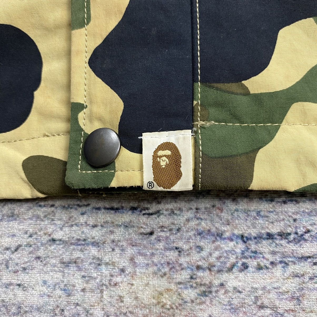 Bape × Nigo Bape camouflage jacket Size US M / EU 48-50 / 2 - 9 Thumbnail