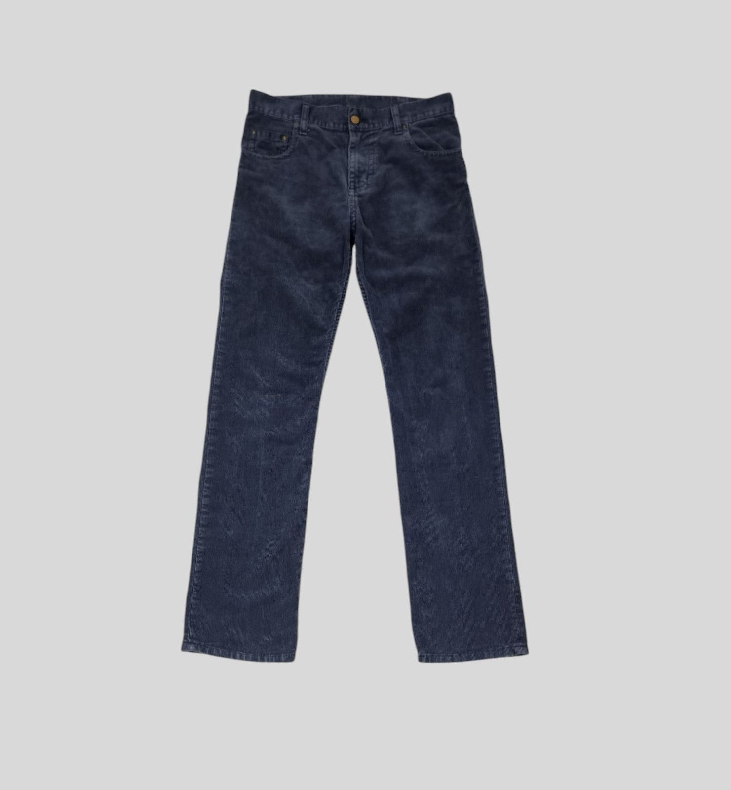 Carhartt Carhartt corduroy slim pant 29x34 M mens womens Size US 30 / EU 46 - 2 Thumbnail