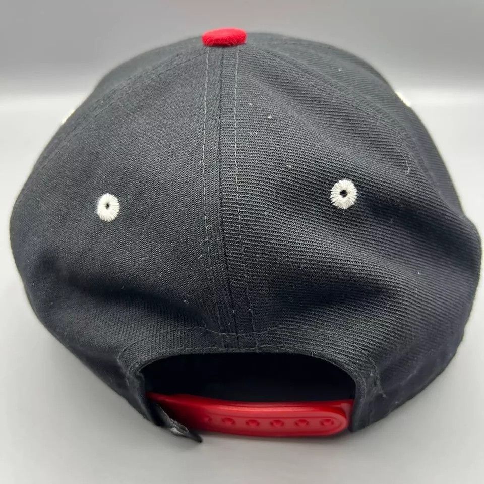 Jordan Brand Air Jordan 23 Hat Men Embroidered Jumpman Snap Back Cap Size ONE SIZE - 6 Thumbnail