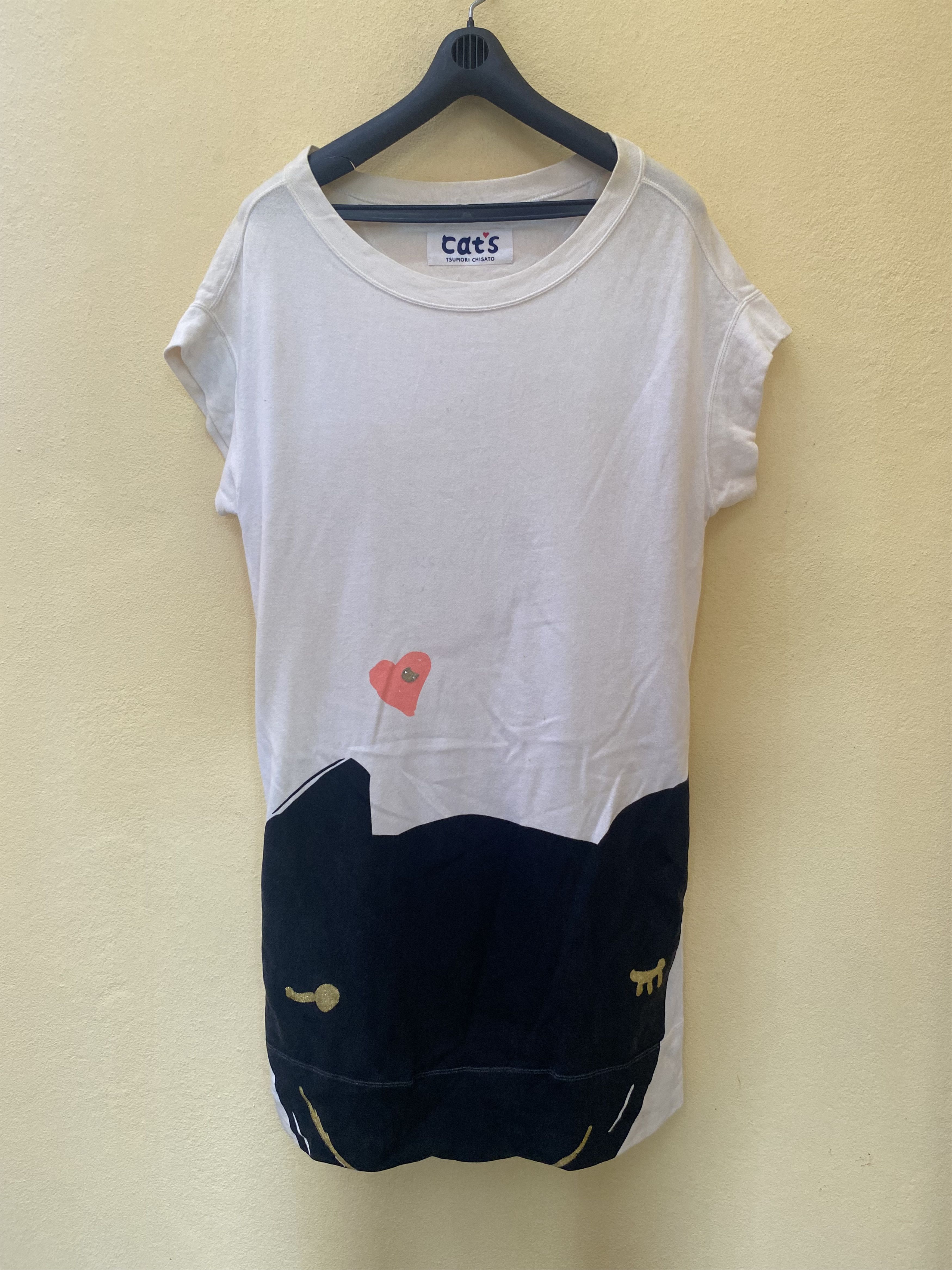 Tsumori Chisato Tee