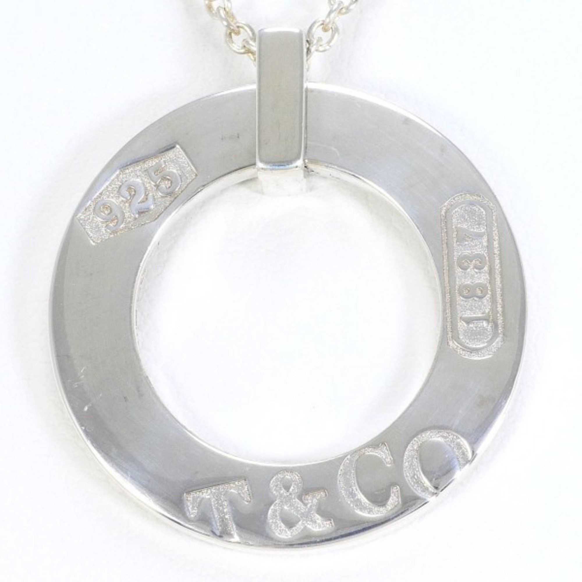 Tiffany & Co. Tiffany & Co 1837 necklace Size ONE SIZE - 1 Thumbnail