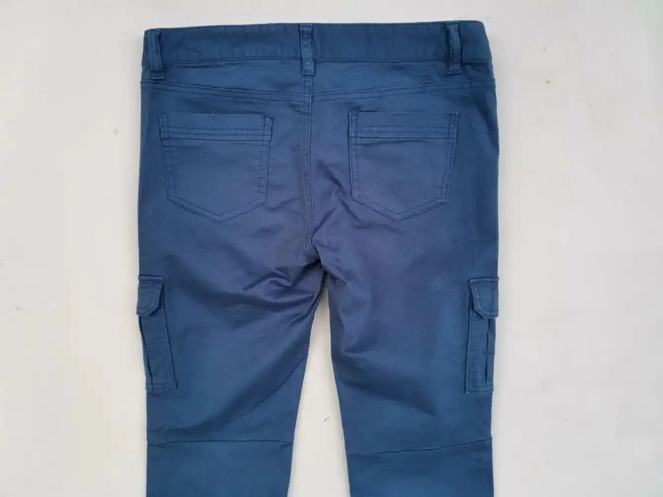 Giordano Rare!!! Giordano Tactical Cargo Multipocket Pants Size US 29 - 7 Thumbnail