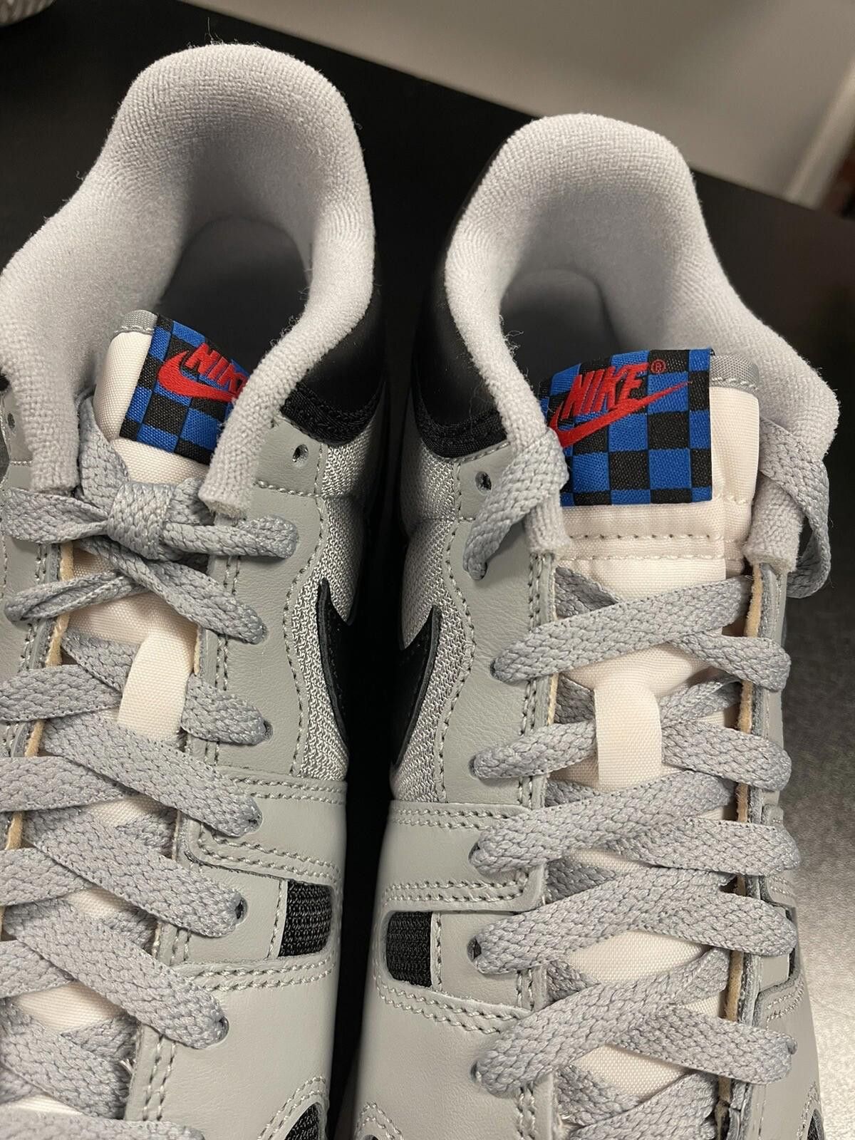 Nike Size 10.5 - Nike Mac Attack QS Light Smoke Grey FB8938-001 Size US 10.5 / EU 43-44 - 6 Thumbnail