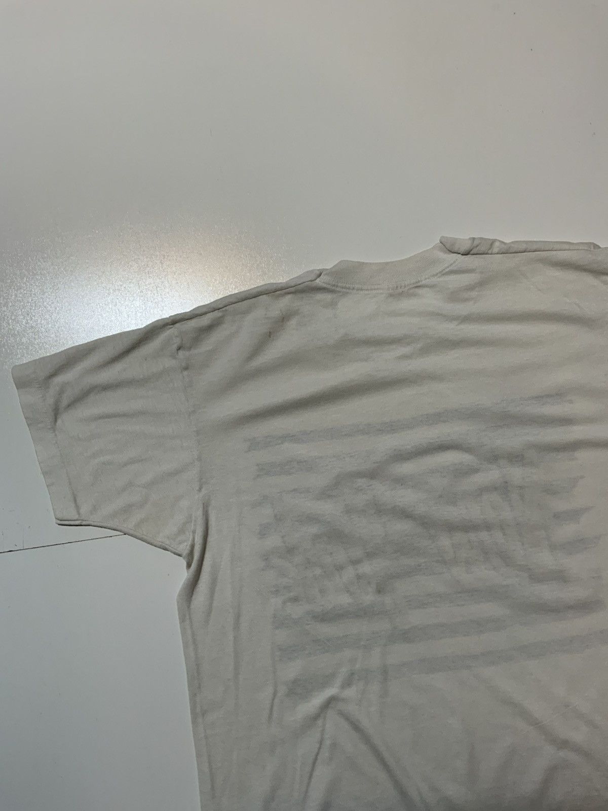 Vintage Vintage New York Four Seasons Single Stitch Souvenir T-Shirt Size US L / EU 52-54 / 3 - 4 Thumbnail