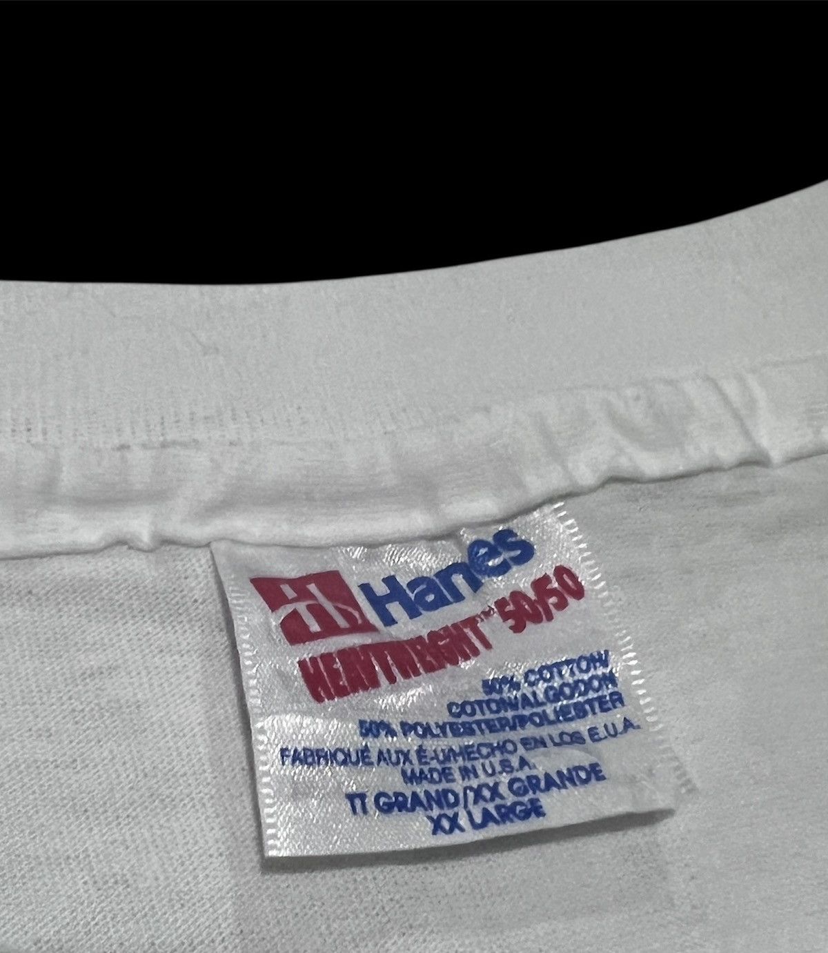 Vintage Vintage 90s The 911 Tee 2XL Police Streetwear Graphic Size US XXL / EU 58 / 5 - 4 Thumbnail