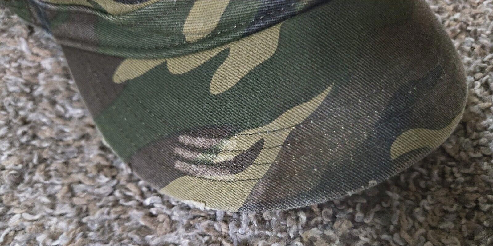 District Vision Womens Whitetail Arrows District Camo Army Adjustable Hat OS Size ONE SIZE - 10 Thumbnail