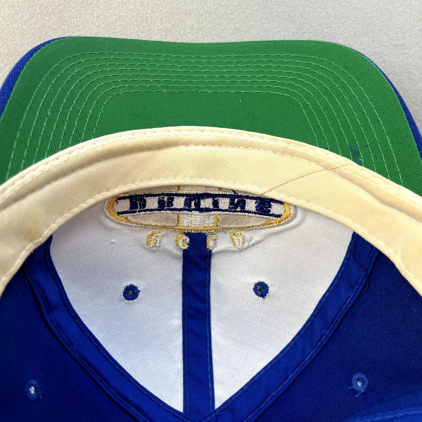 Vintage Vintage UCLA Bruins Hat Snapback Blue Sports Specialties 90s Size ONE SIZE - 6 Thumbnail