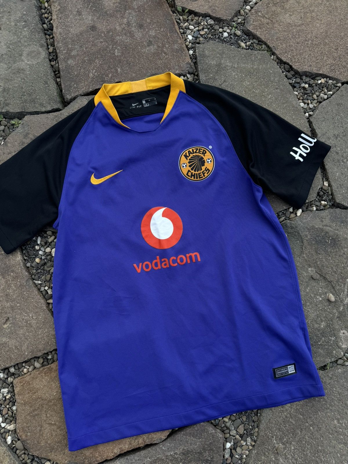 Nike Nike Kaizer Chiefs South Africa soccer jersey Size US M / EU 48-50 / 2 - 3 Thumbnail