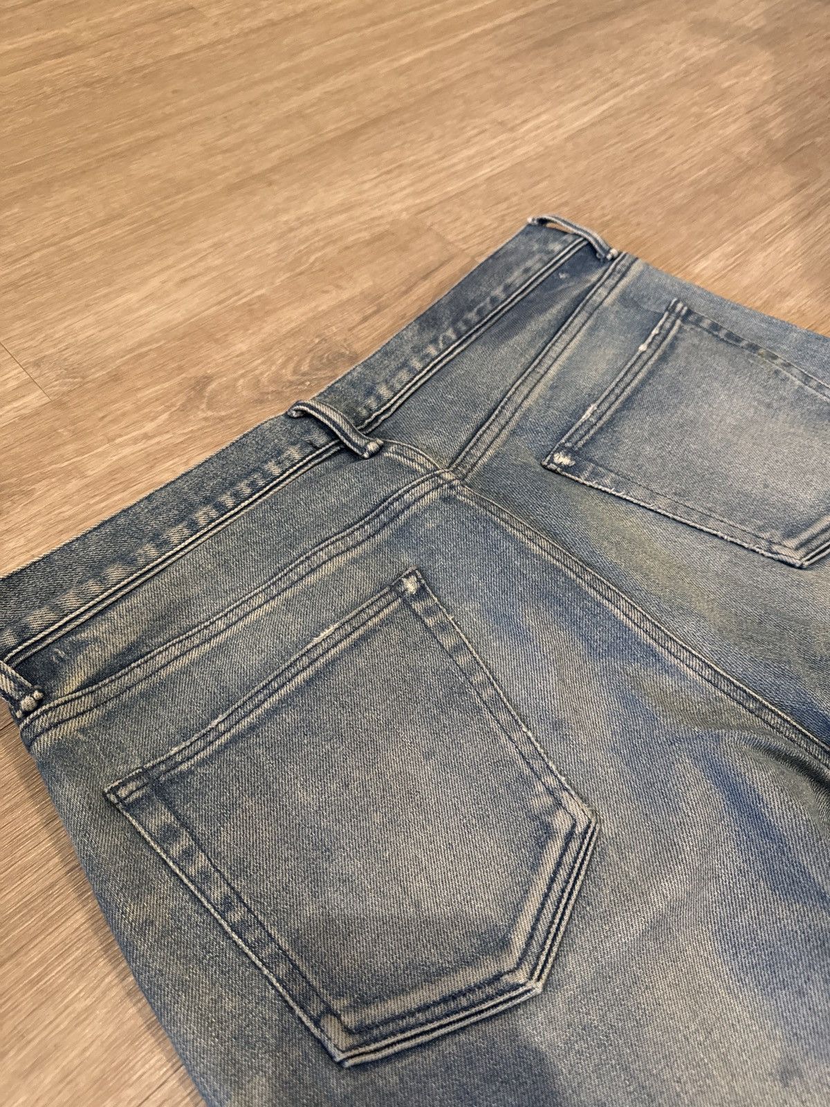 John Elliott John Elliott Cast 2 Denim Jeans Size US 30 / EU 46 - 2 Thumbnail