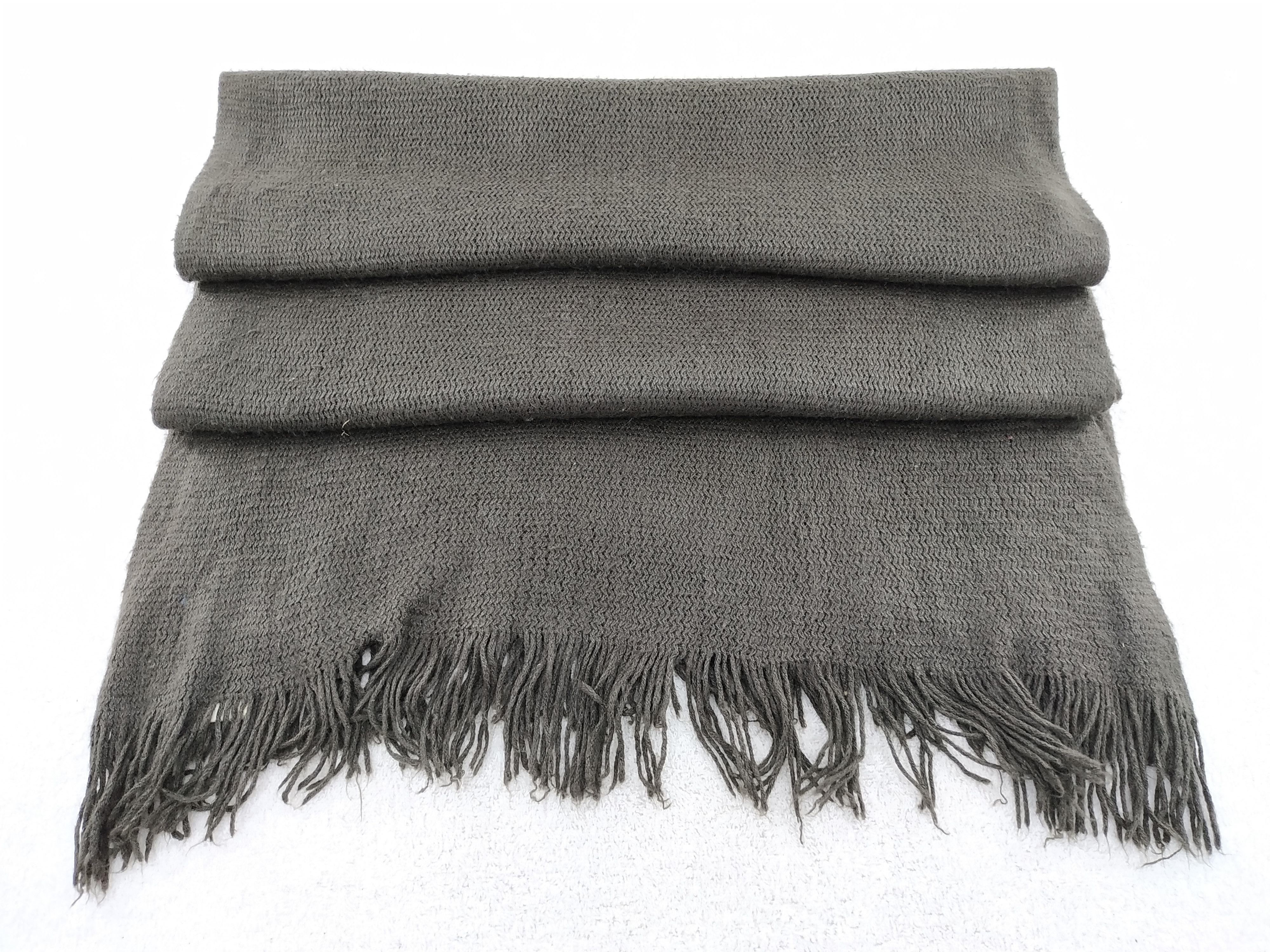 Esprit Vintage Esprit Scarf/Muffler/Neckwear MF348 Size ONE SIZE - 2 Thumbnail