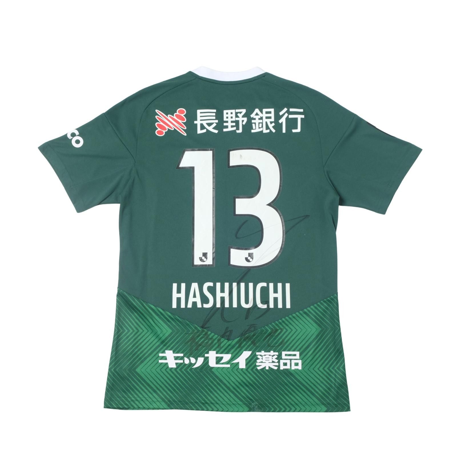 Adidas 2023 Matsumoto Yamaga Home Shirt J-League (S/M) Size US M / EU 48-50 / 2 - 2 Thumbnail