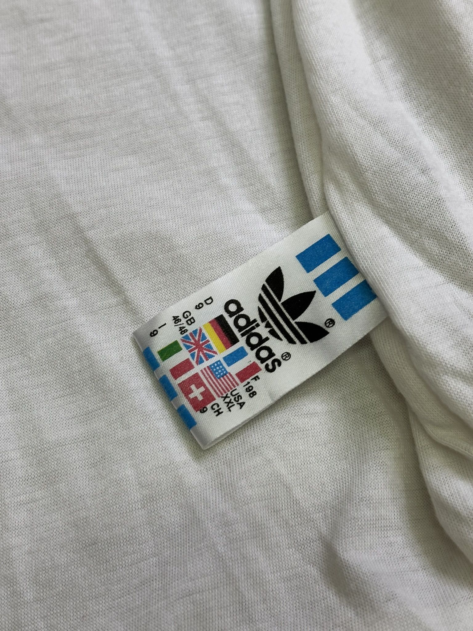 Adidas × Vintage Adidas Originals 90s jacket size. XXL Size US XXL / EU 58 / 5 - 24 Thumbnail