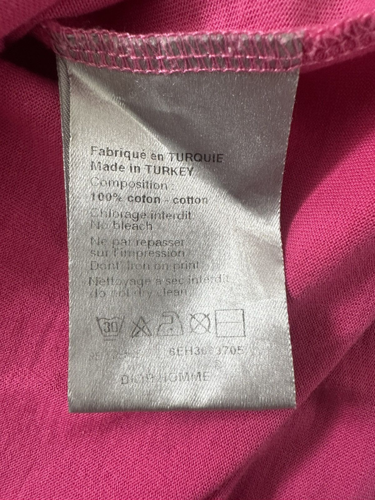 Dior Dior Homme SS06 “We Stole The Burning Sun” Shirt Size US S / EU 44-46 / 1 - 5 Thumbnail