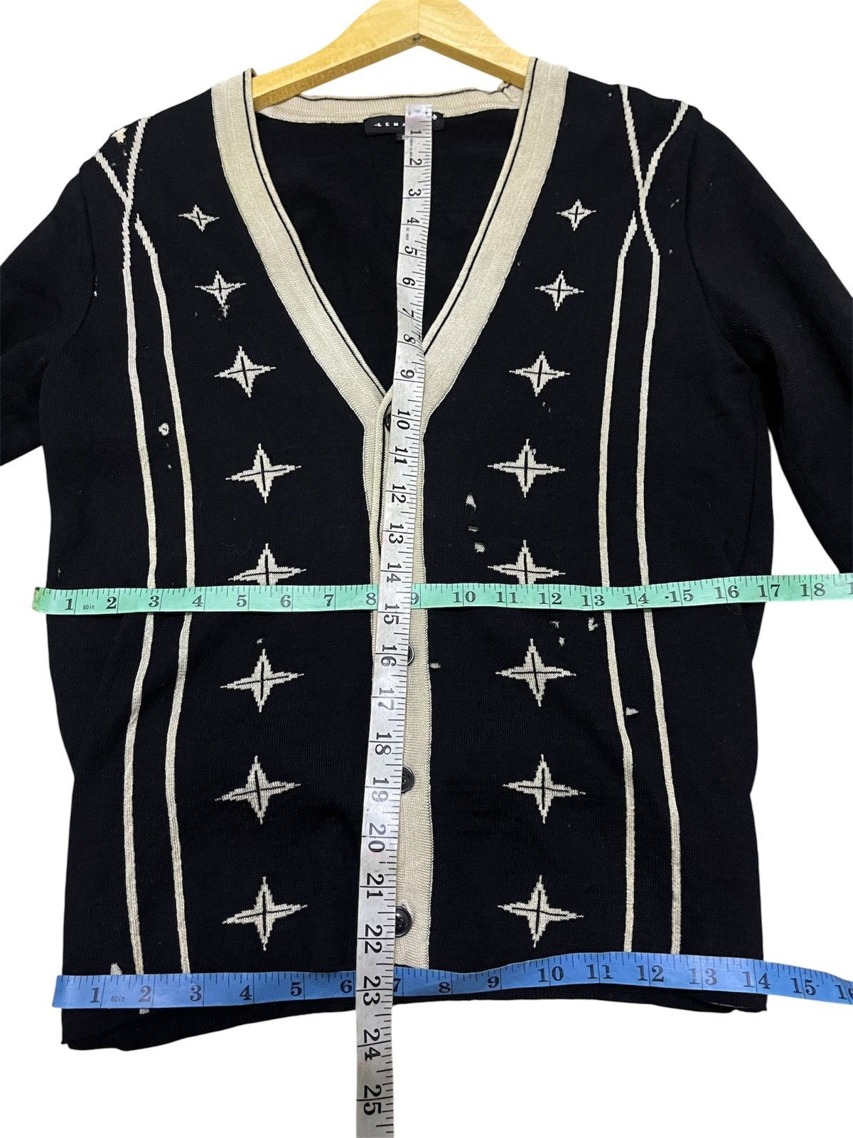 Lemaire Lemaire Cardigan And Sweater Wool Size M / US 6-8 / IT 42-44 - 6 Thumbnail