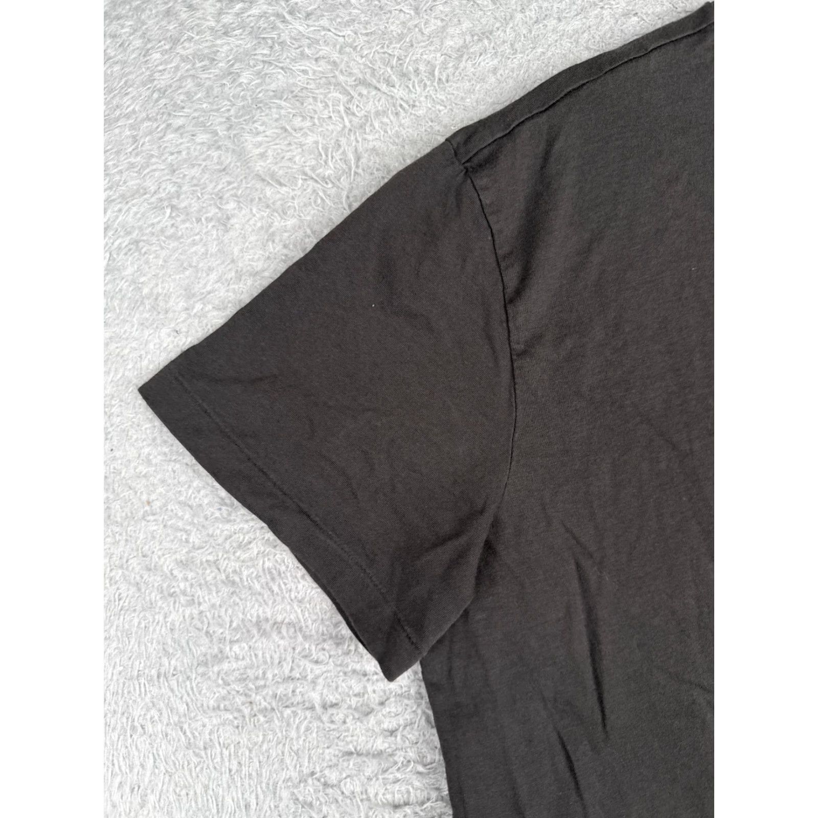 Ralph Lauren Polo Ralph Lauren Shirt Adult Large Black Short Sleeve Crew Cotton Pocket Logo Embroidered Men Size US L / EU 52-54 / 3 - 3 Thumbnail