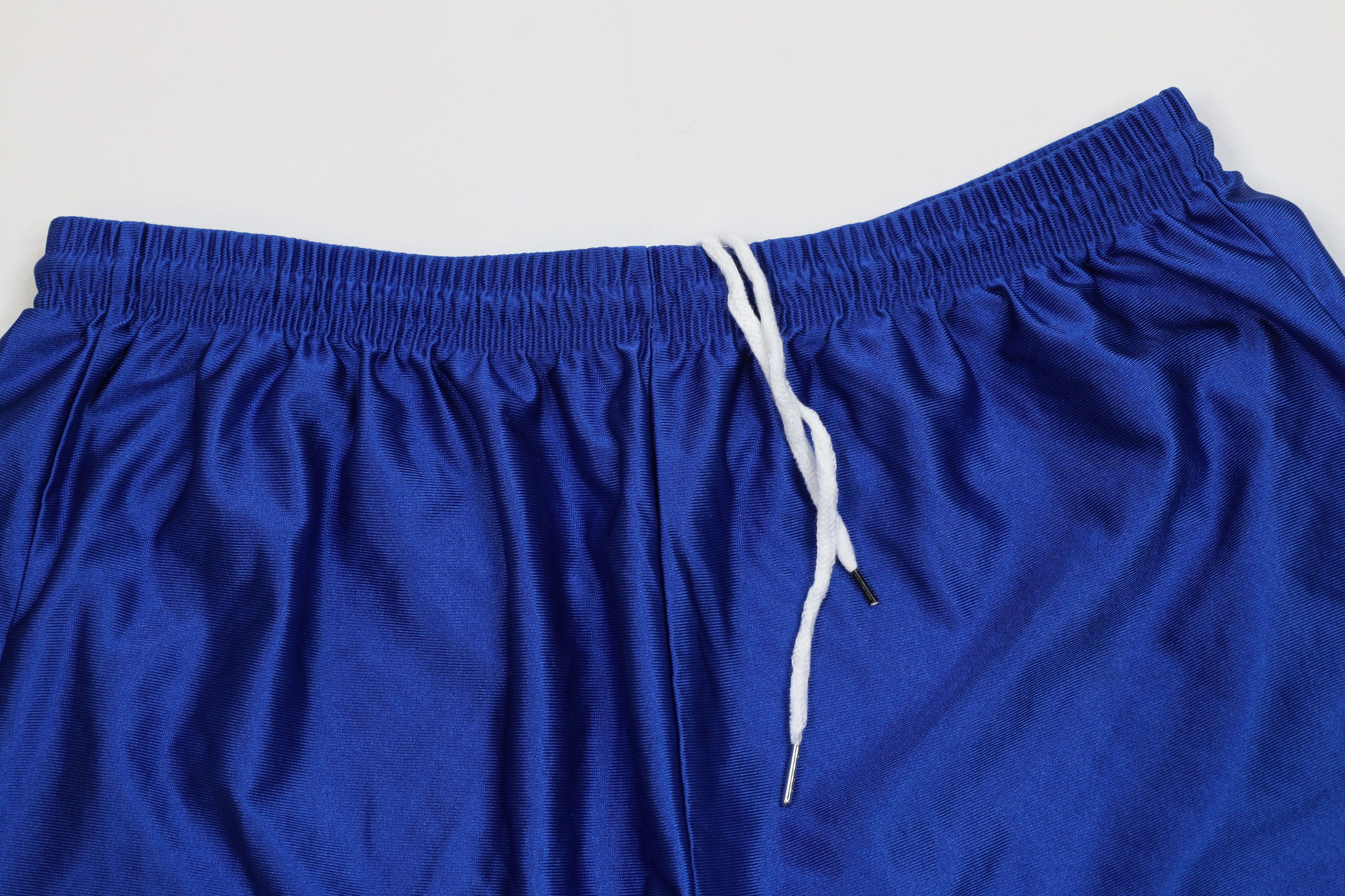 Nike Vintage 90s Nike Dazzle Basketball Shorts Royal Blue USA Size US 36 / EU 52 - 2 Thumbnail