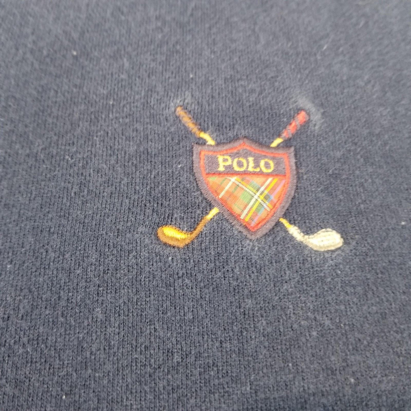 Other Polo Golf Ralph Lauren Sweater Vest Mens XL Golf Crest Size US XL / EU 56 / 4 - 4 Thumbnail
