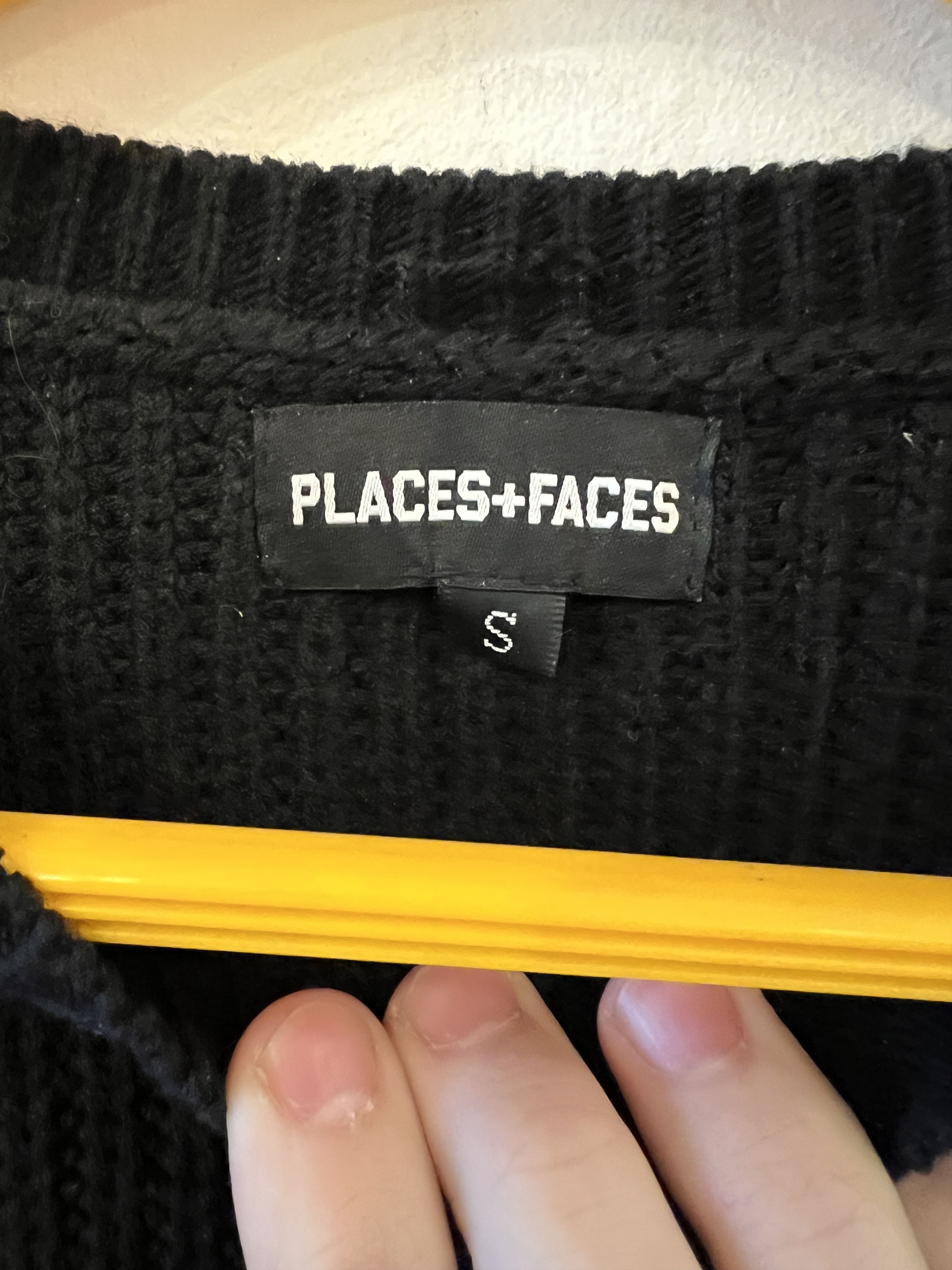 Places + Faces Sweatshirt Size US S / EU 44-46 / 1 - 3 Thumbnail