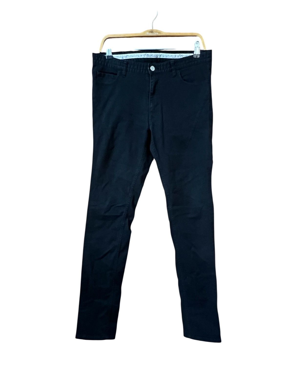 Number (N)ine Number nine bundle sale five shirts and one skinny pants Size US M / EU 48-50 / 2 - 12 Thumbnail