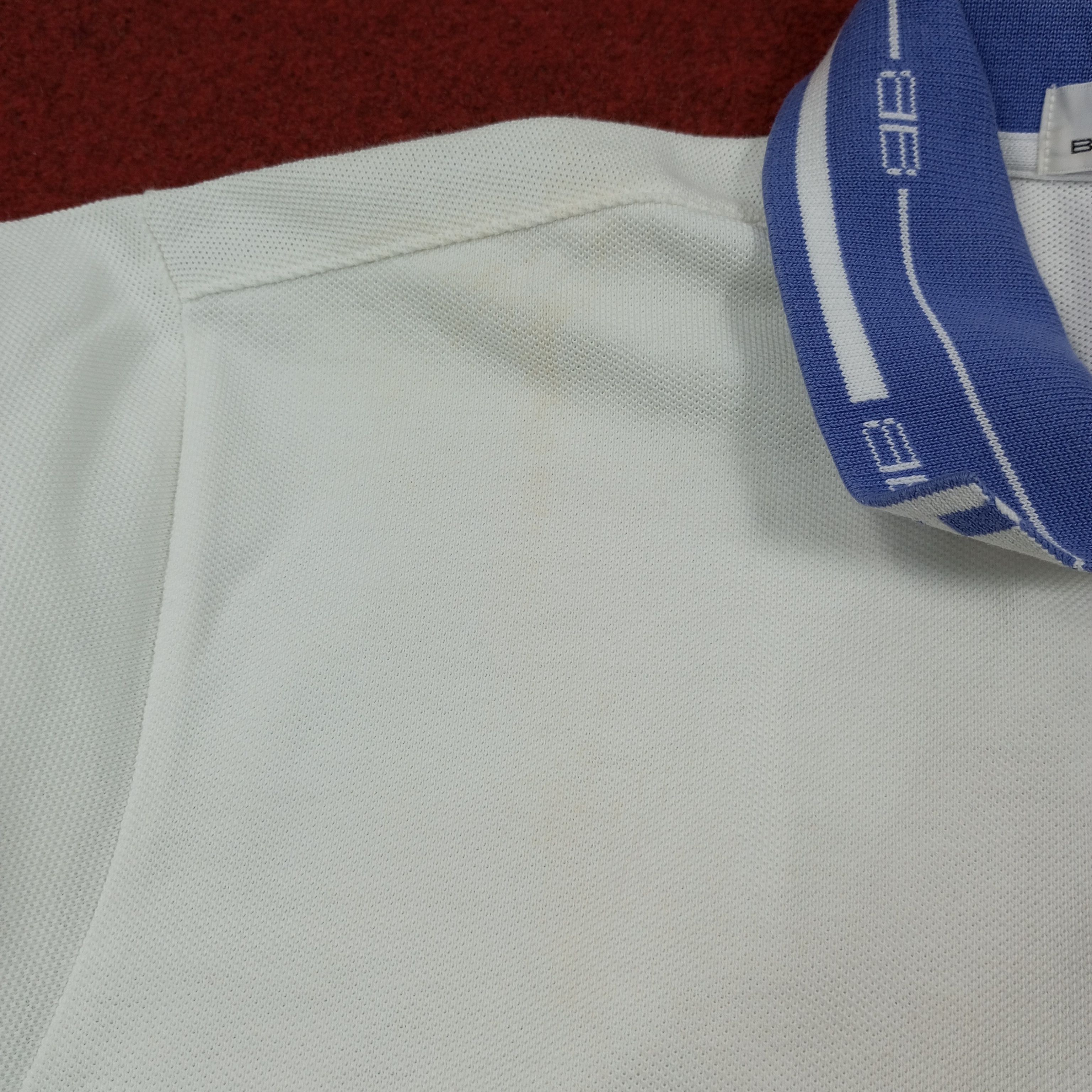Balenciaga Balenciaga Paris Fashion Luxury Brand Casual Polos Size US M / EU 48-50 / 2 - 8 Thumbnail