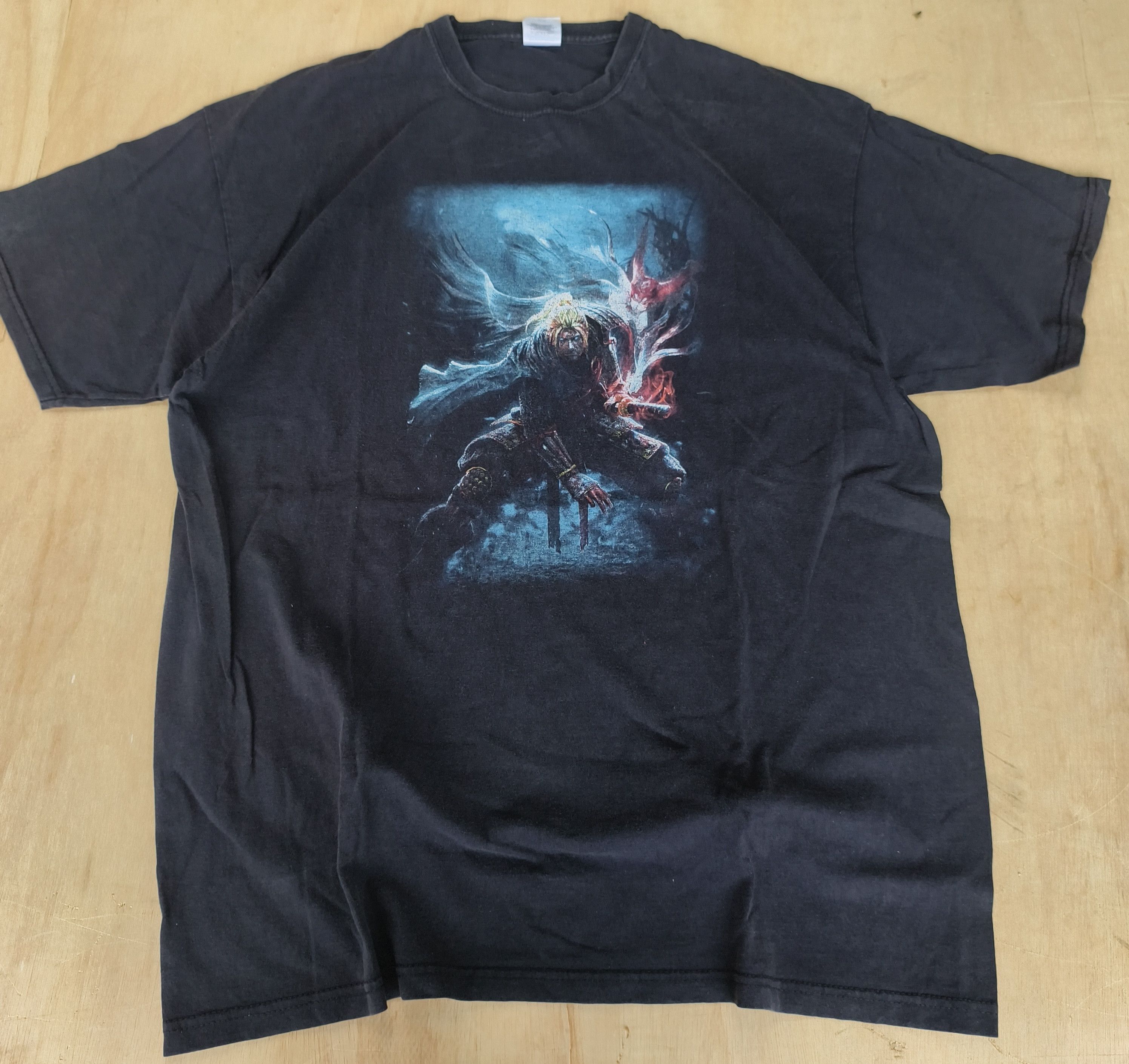 Vintage NIOH video game Size US XL / EU 56 / 4 - 1 Thumbnail