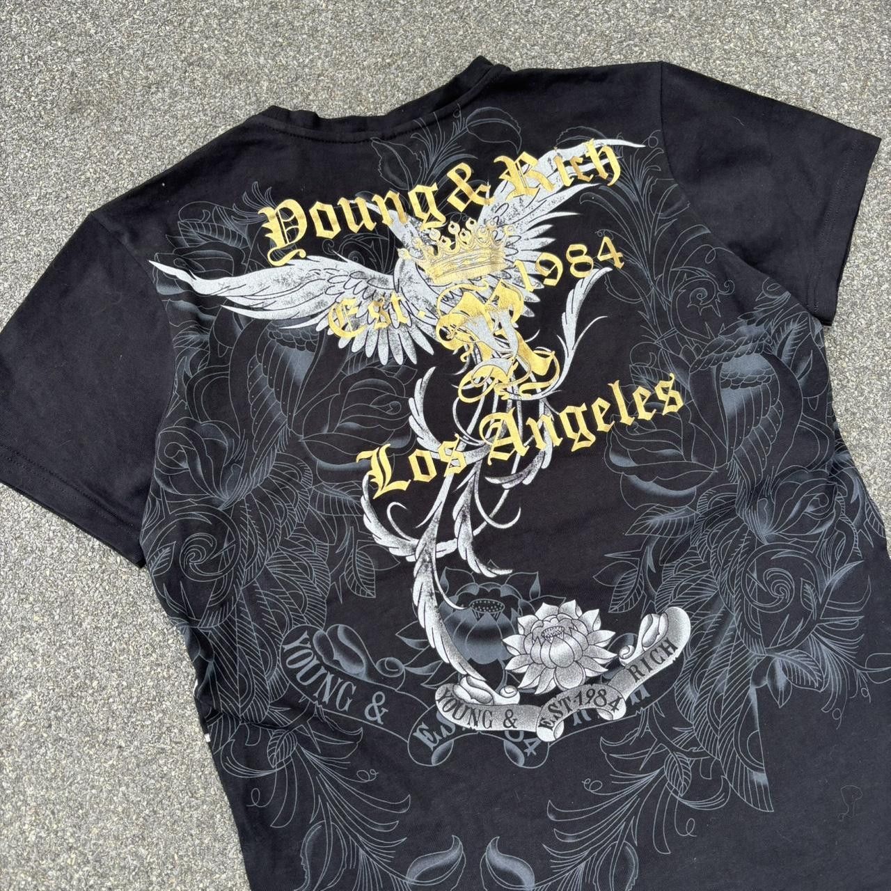 Japanese Brand × Vintage Y2K t-shirt Size US M / EU 48-50 / 2 - 6 Thumbnail