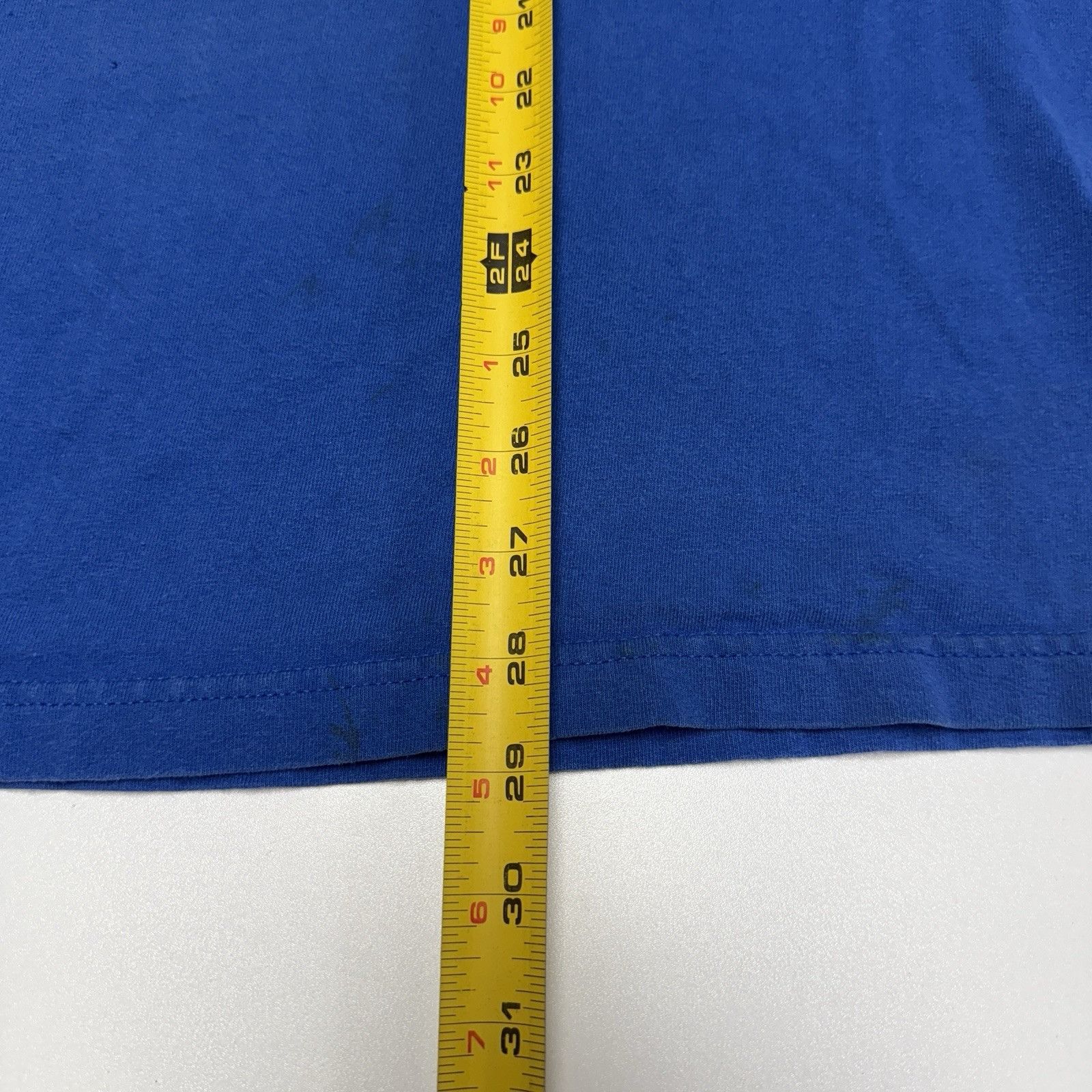 Adapt Splash Brothers Adapt Booger T Shirt Mens XL 22.5x29 Blue Size US XL / EU 56 / 4 - 12 Thumbnail