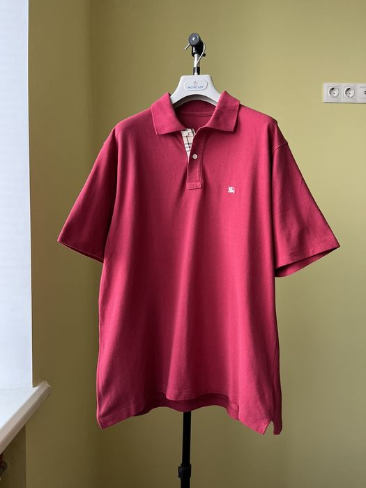 Burberry hotsell polo grailed