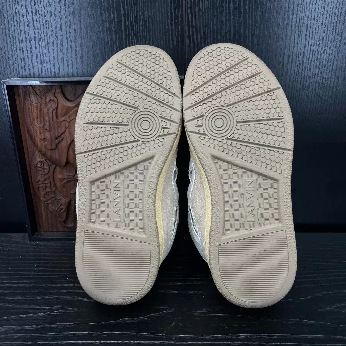 Lanvin Lanvin Bread Loafers 38 Like New With Box Size US 7.5 / IT 37.5 - 8 Thumbnail