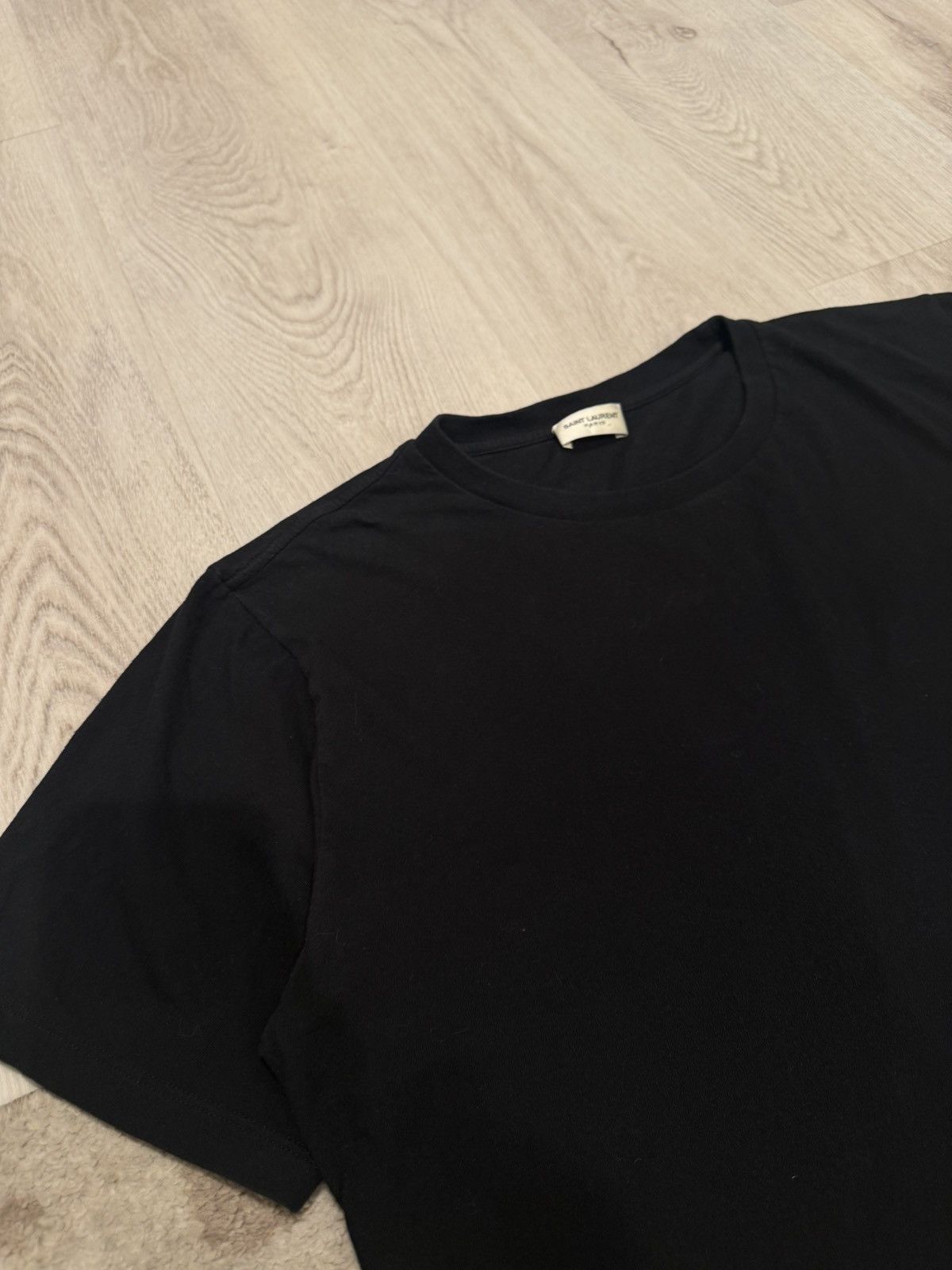 s/s 2018 sl black tee!!