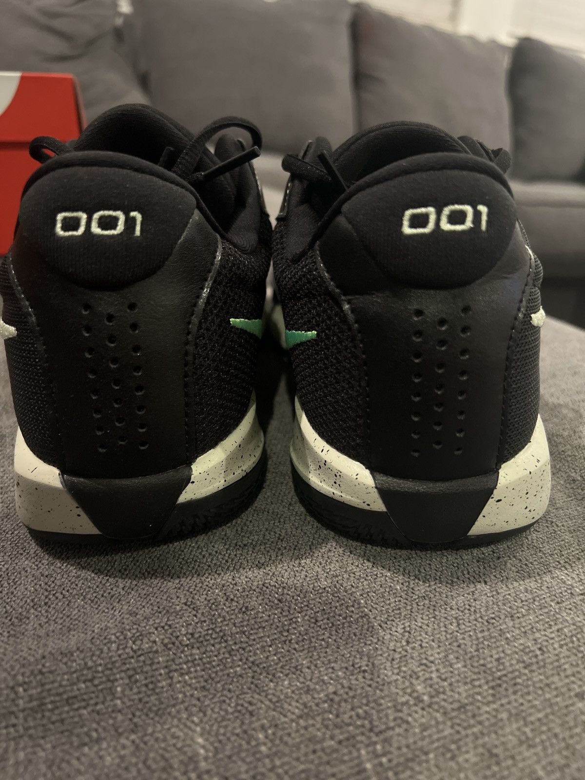 Air Zoom G.T. Cut Academy