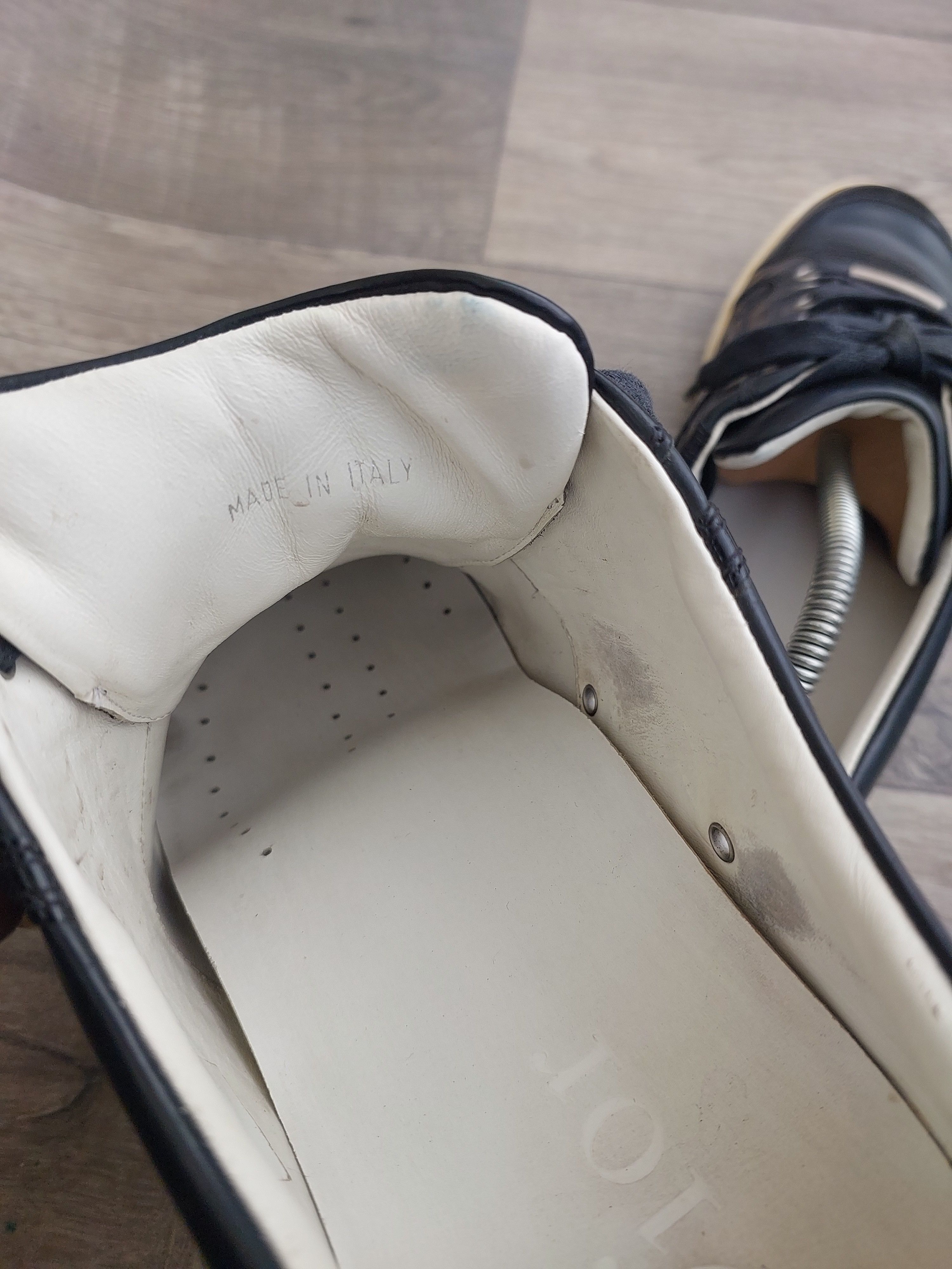 Dior Dior Homme leather low-top sneakers Size US 9 / EU 42 - 10 Thumbnail