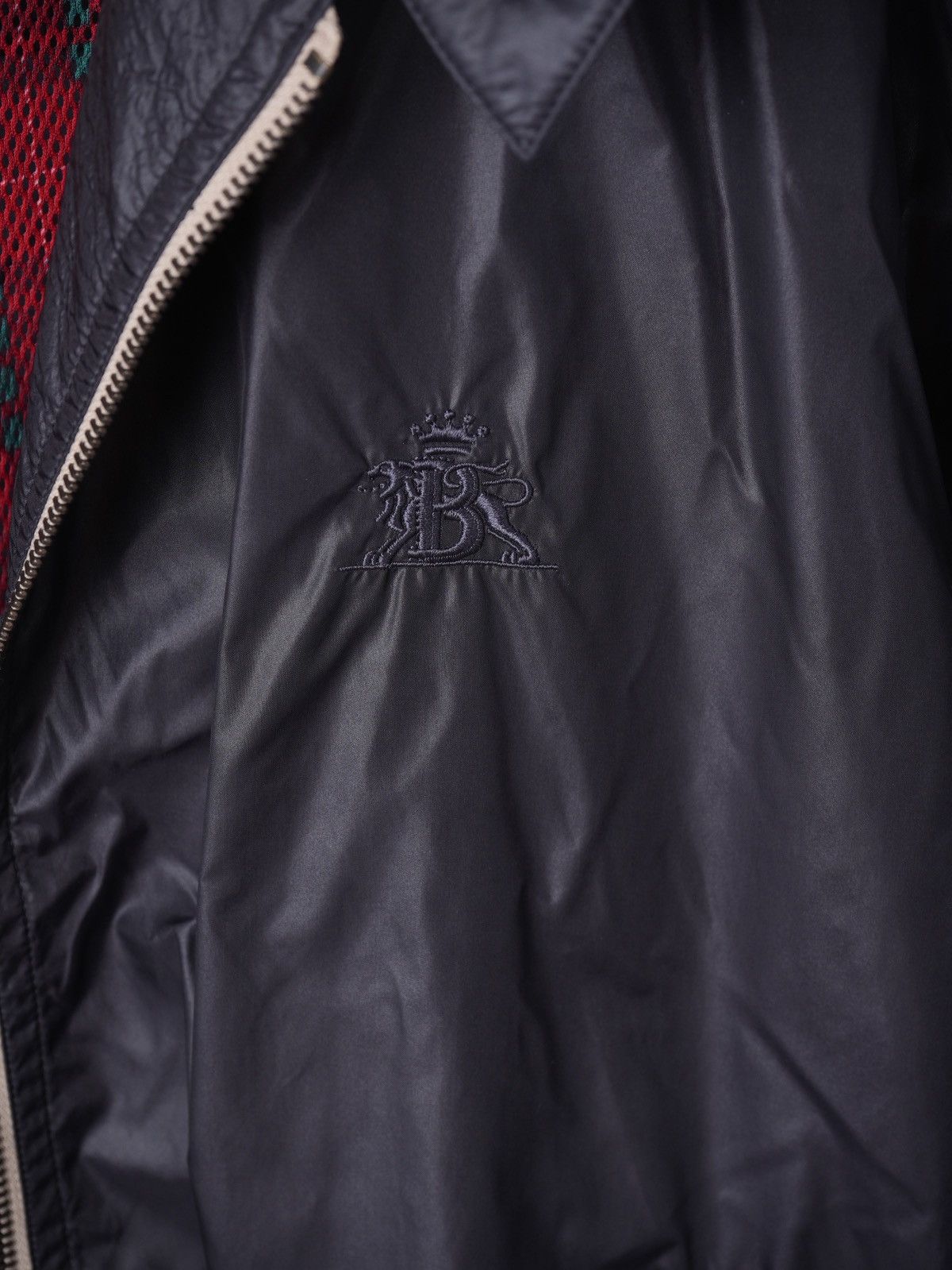 Baracuta Baracuta G9 Racing Nylon Bomber Jacket Made in England Size US XXL / EU 58 / 5 - 2 Thumbnail