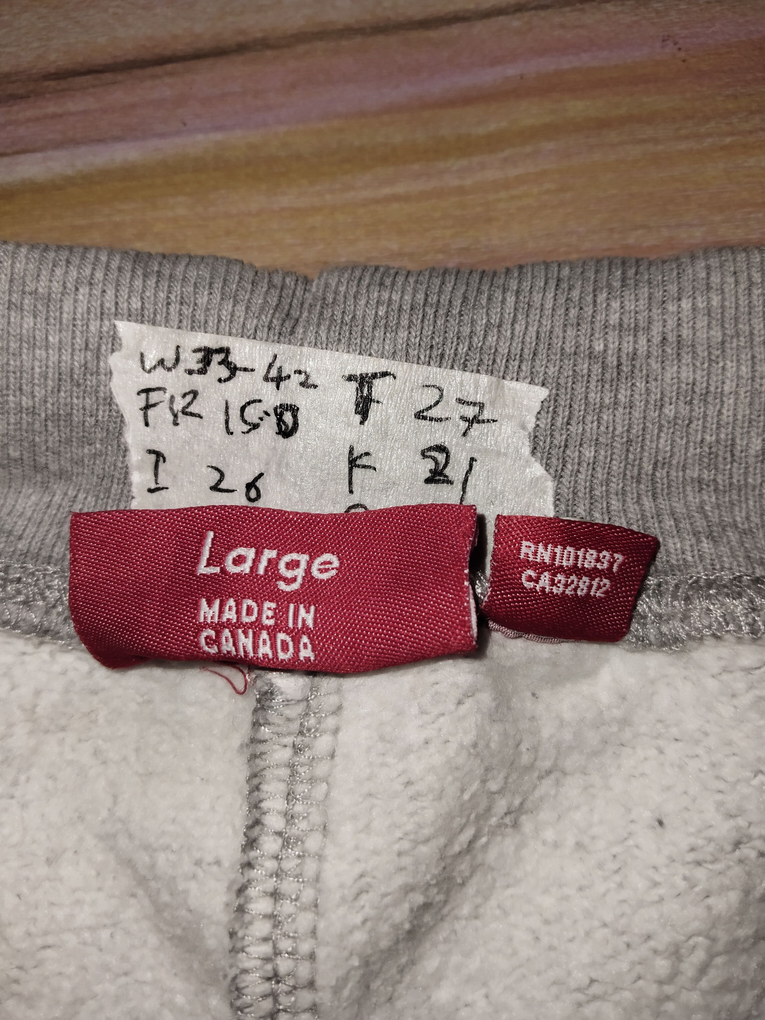 Supreme SUPREME Jogger Pants Size US 33 - 12 Thumbnail