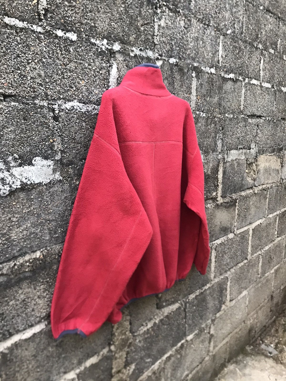 ⚡️Vintage Fox Fire Polartec Fleece Zipper Jacket
